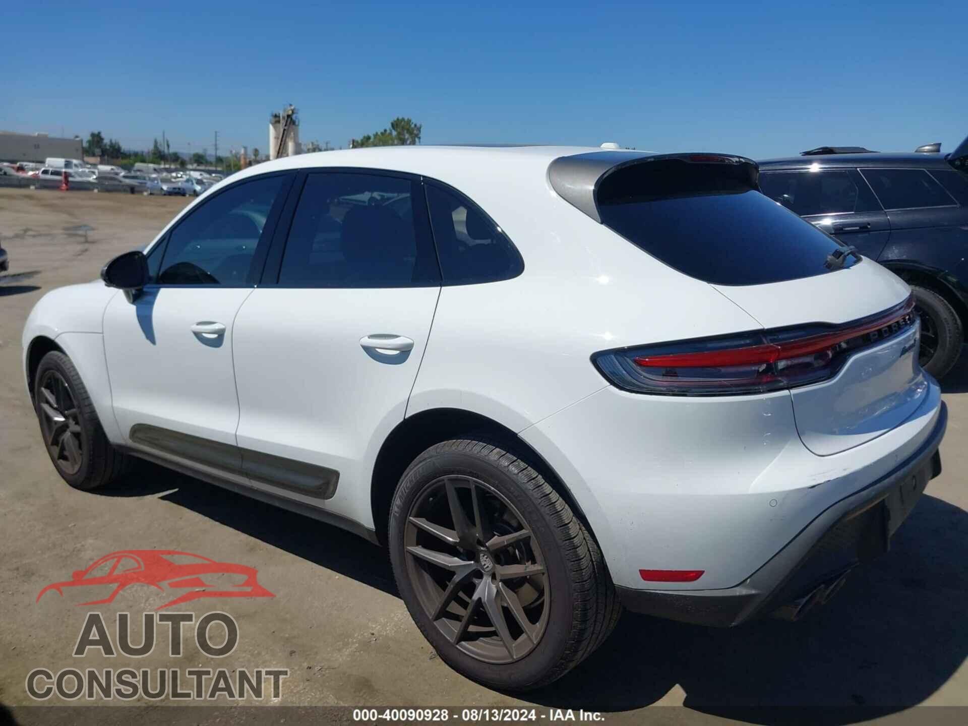 PORSCHE MACAN 2023 - WP1AA2A57PLB16892