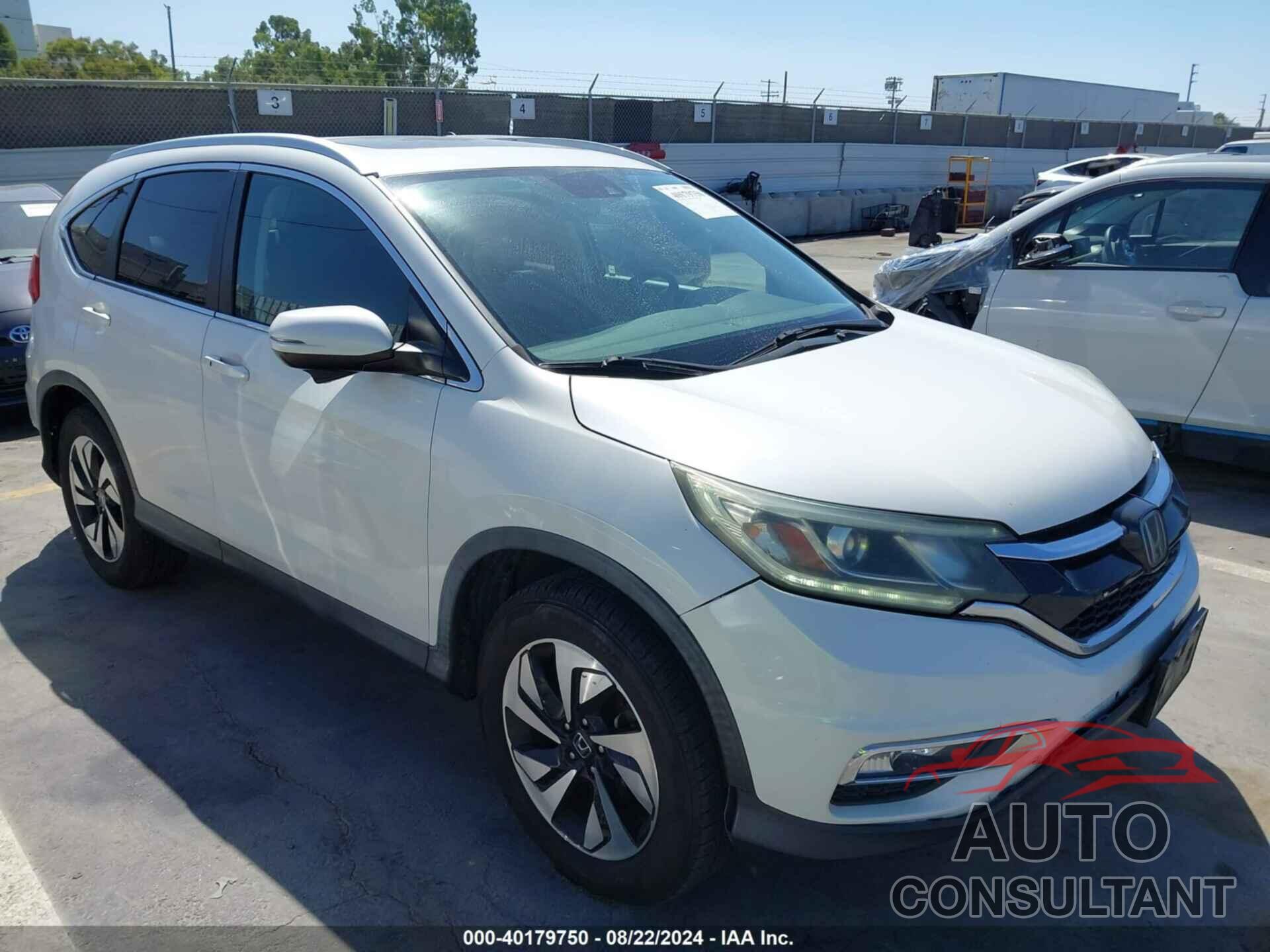 HONDA CR-V 2016 - 5J6RM3H96GL005870