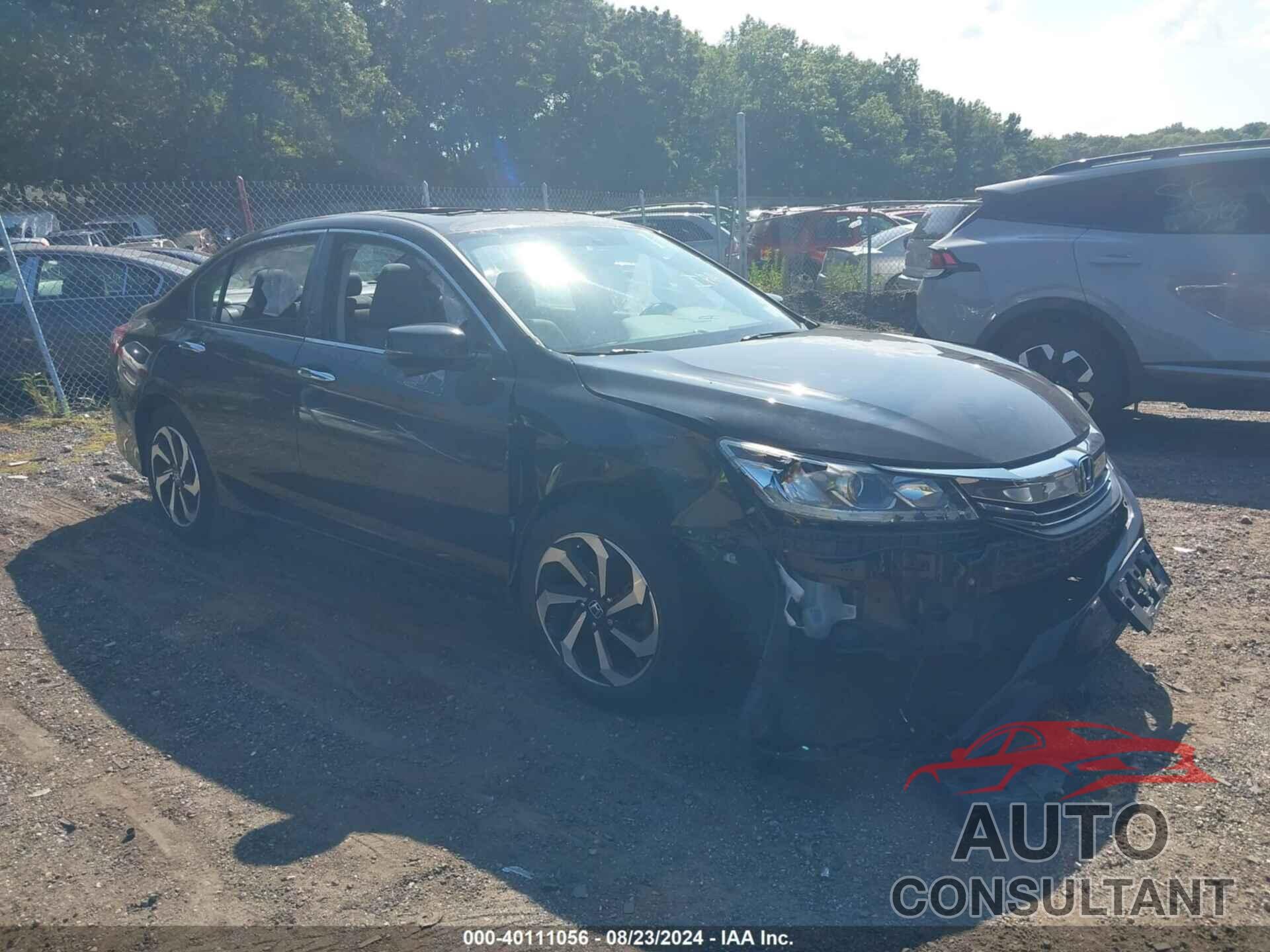 HONDA ACCORD 2017 - 1HGCR2F70HA212522