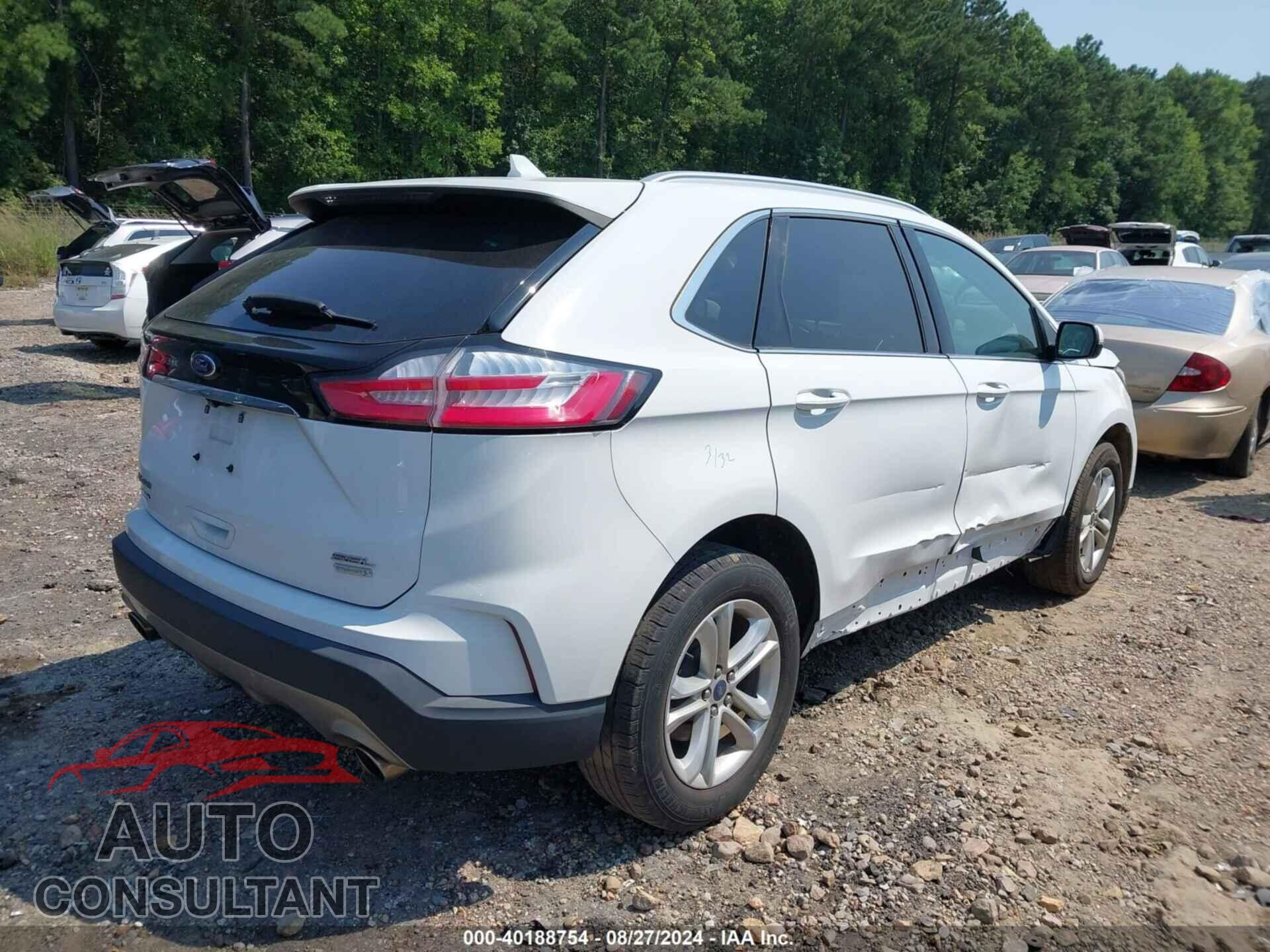 FORD EDGE 2020 - 2FMPK3J97LBA61223