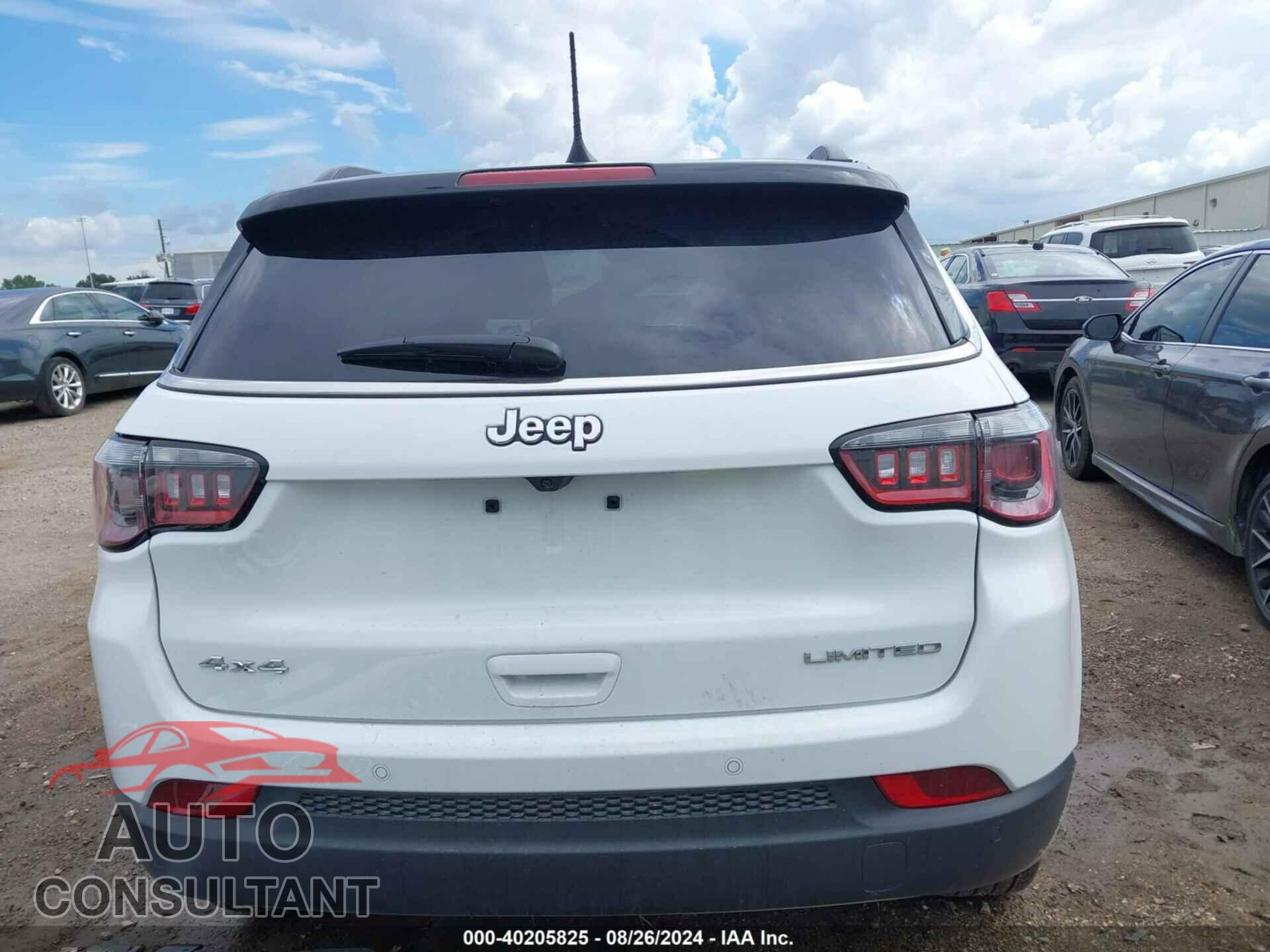 JEEP COMPASS 2024 - 3C4NJDCN4RT134513