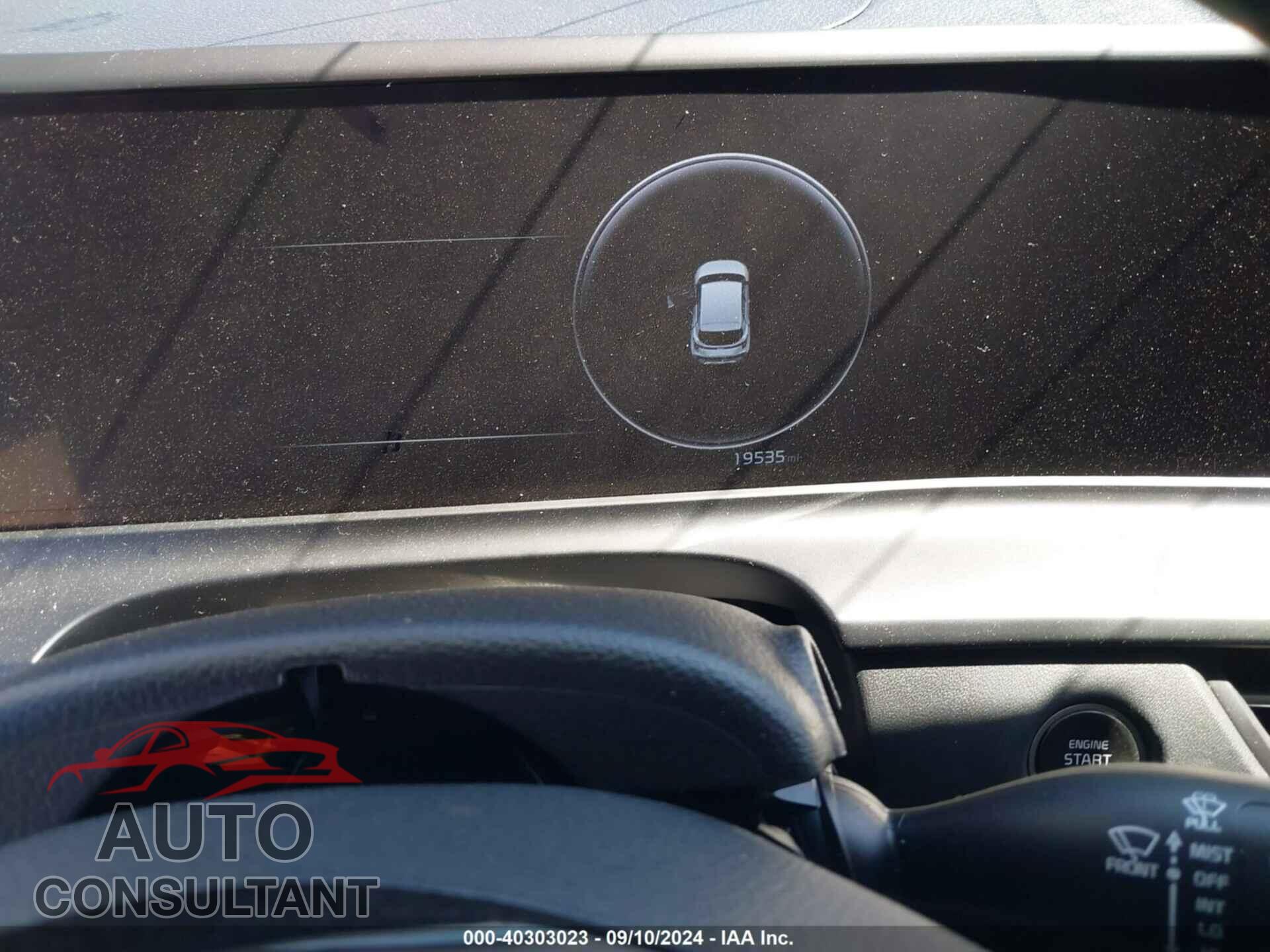 KIA SELTOS 2024 - KNDER2AA7R7507609