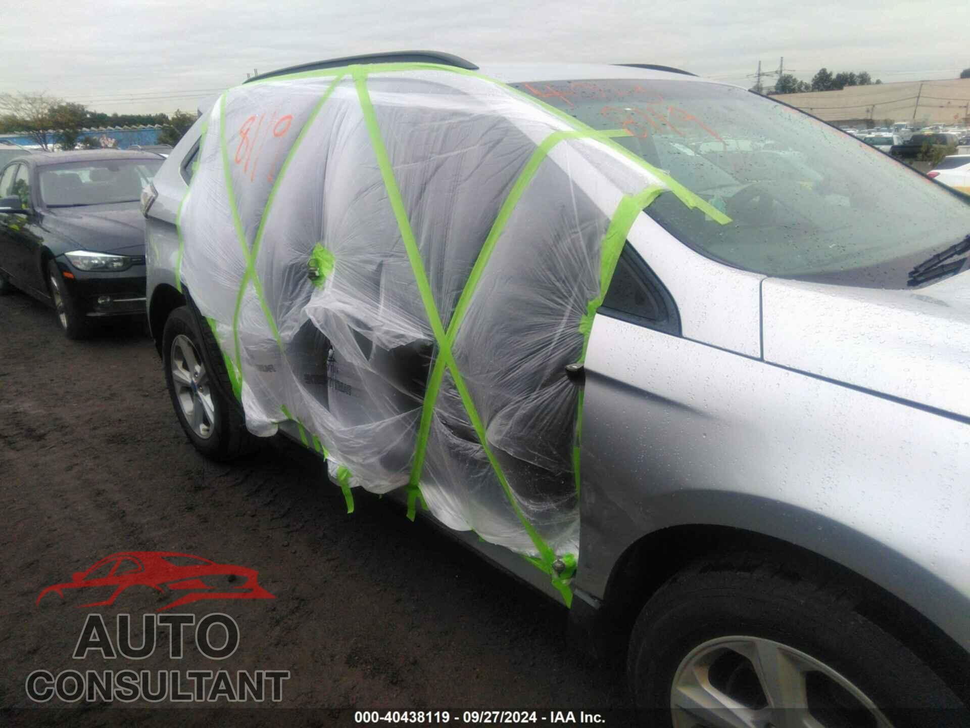 FORD EDGE 2017 - 2FMPK4G94HBC46883