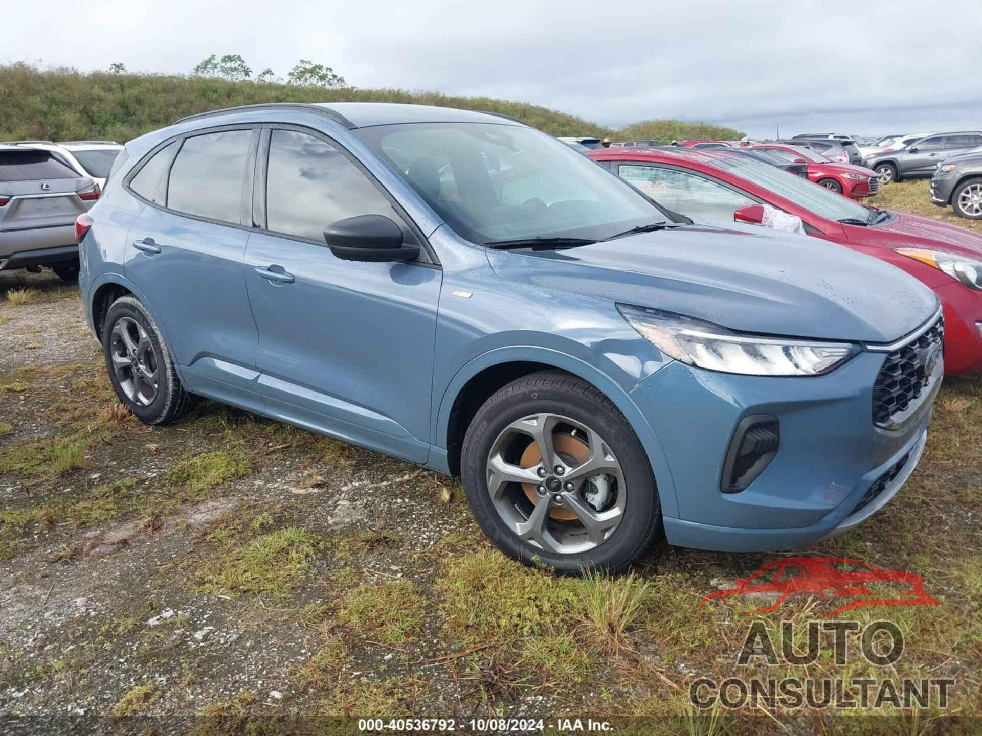 FORD ESCAPE 2024 - 1FMCU0MN9RUA16450