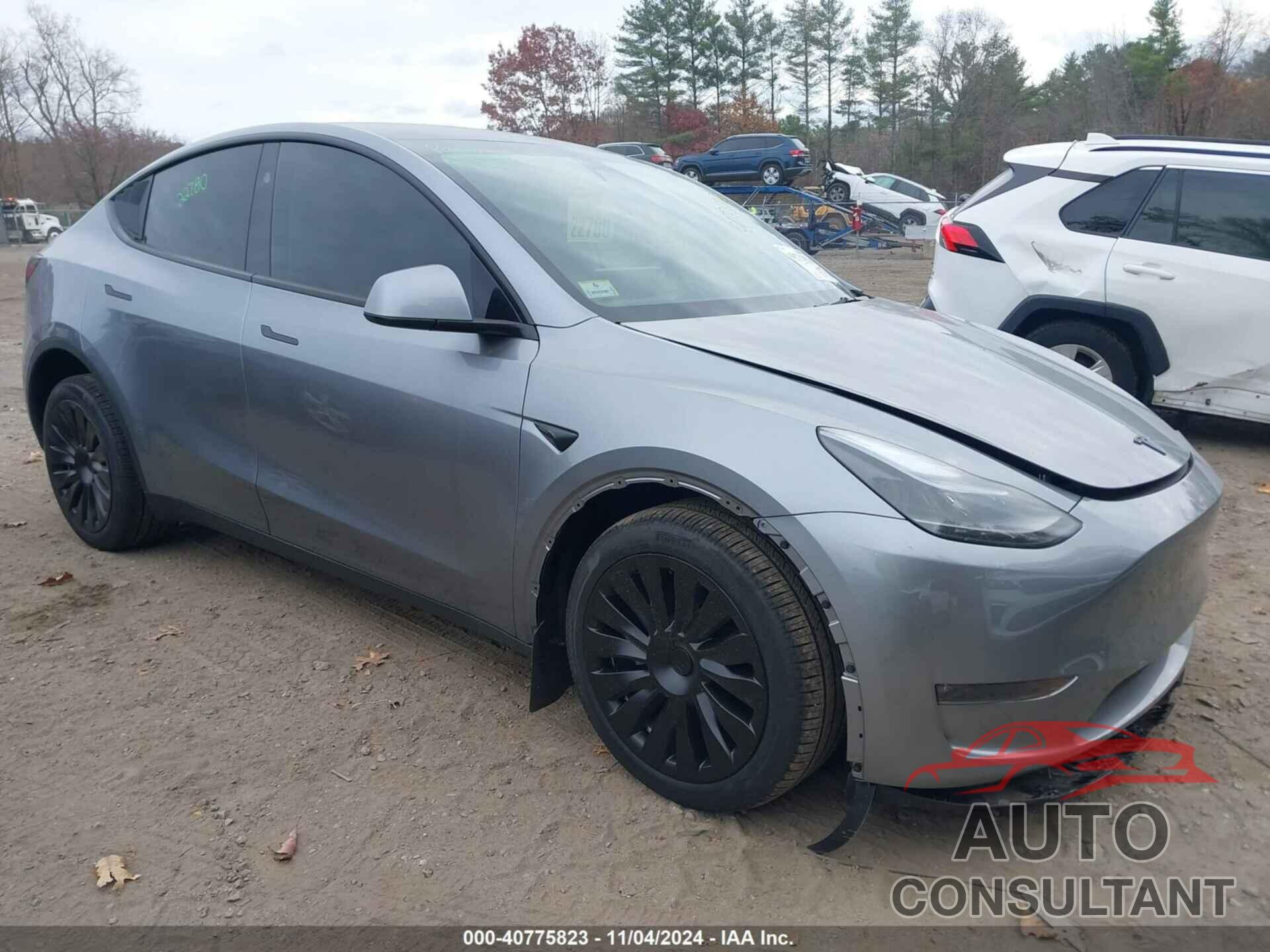 TESLA MODEL Y 2024 - 7SAYGDEE9RA287962