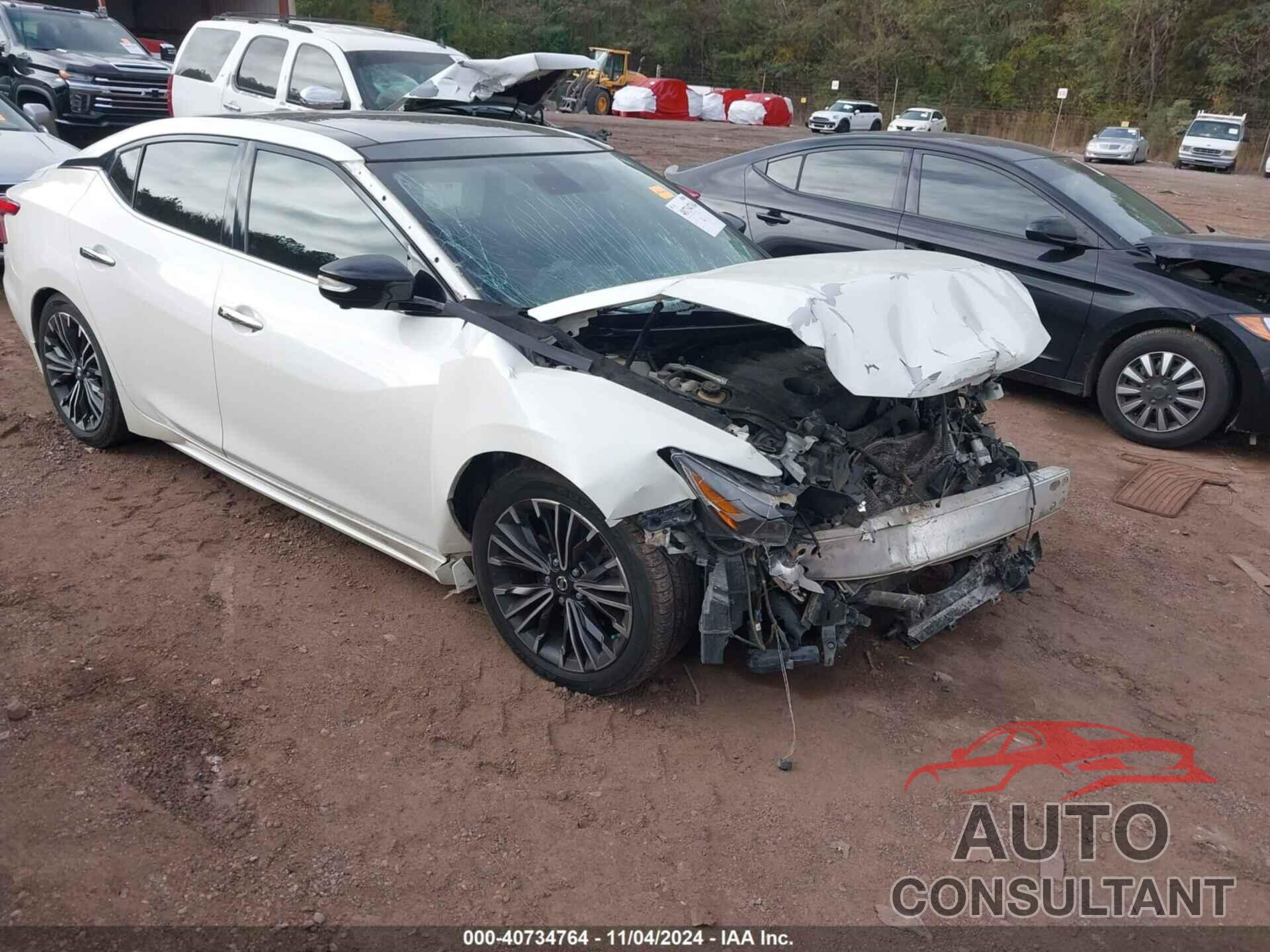 NISSAN MAXIMA 2016 - 1N4AA6AP4GC416826