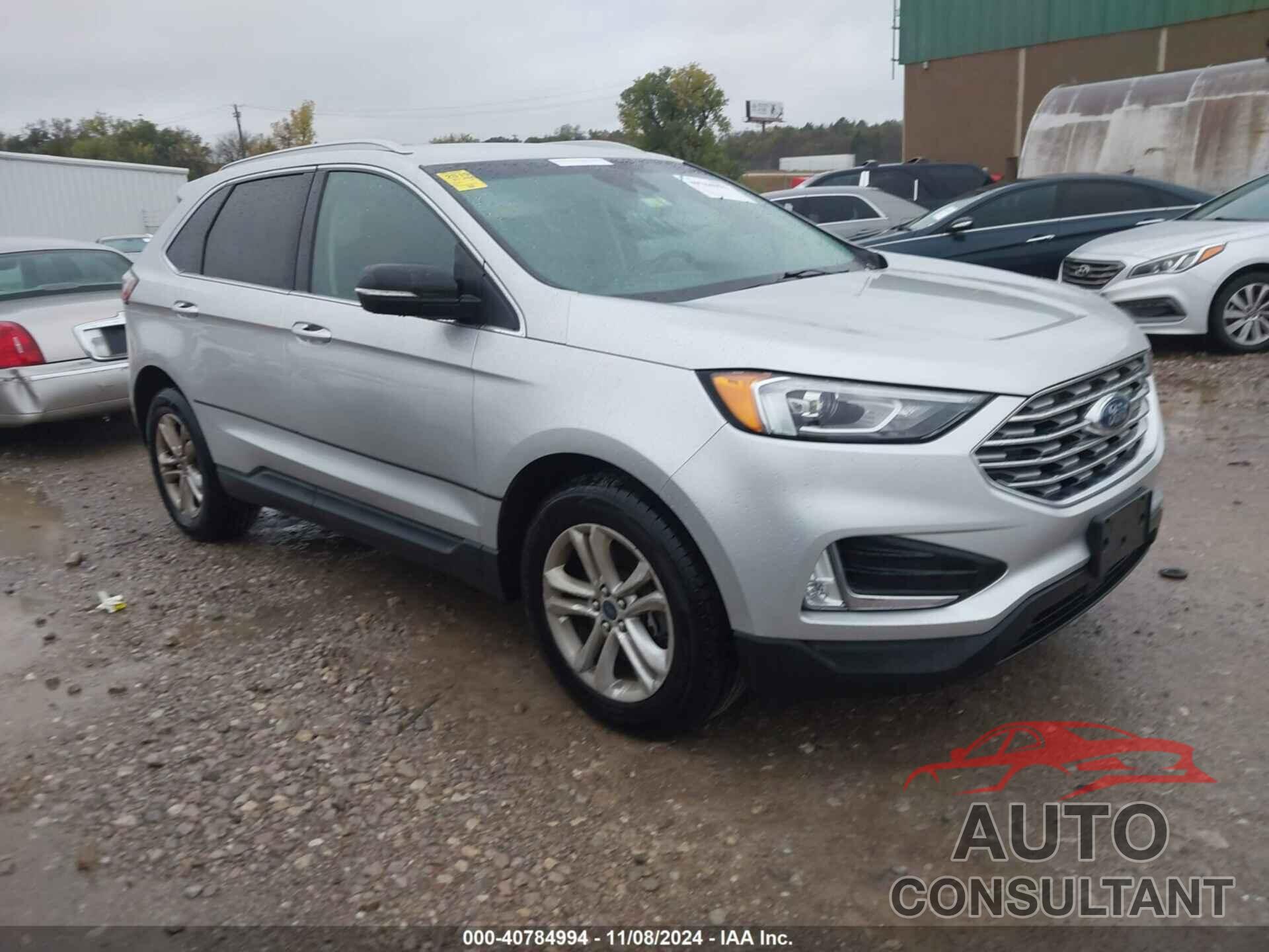 FORD EDGE 2019 - 2FMPK4J92KBB58995