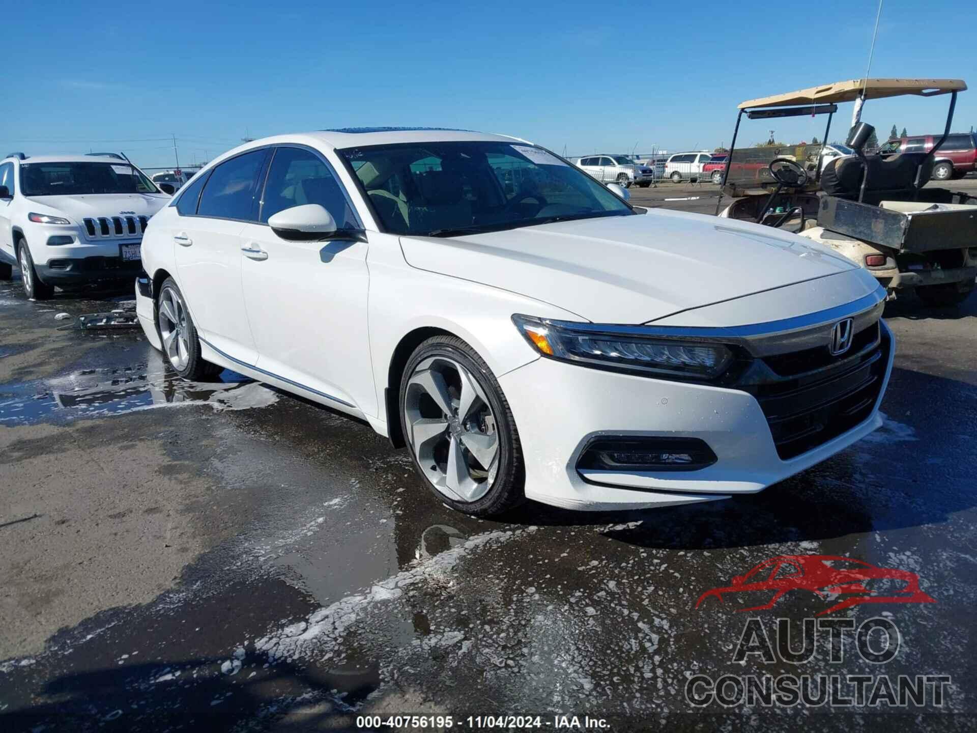 HONDA ACCORD 2018 - 1HGCV2F95JA005725