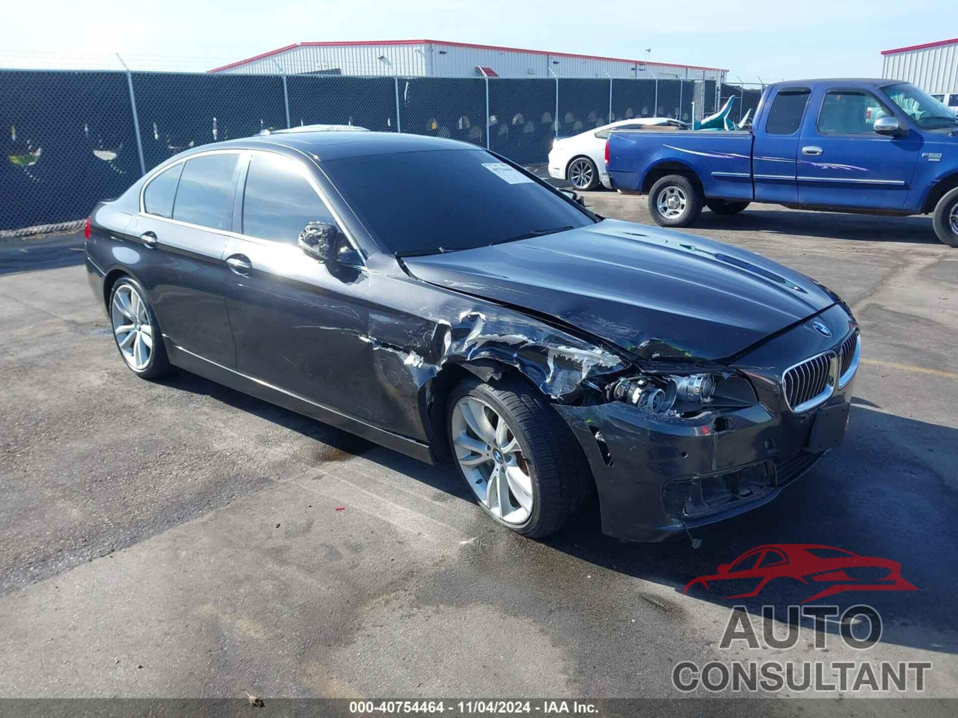 BMW 535I 2014 - WBA5B1C54ED476164