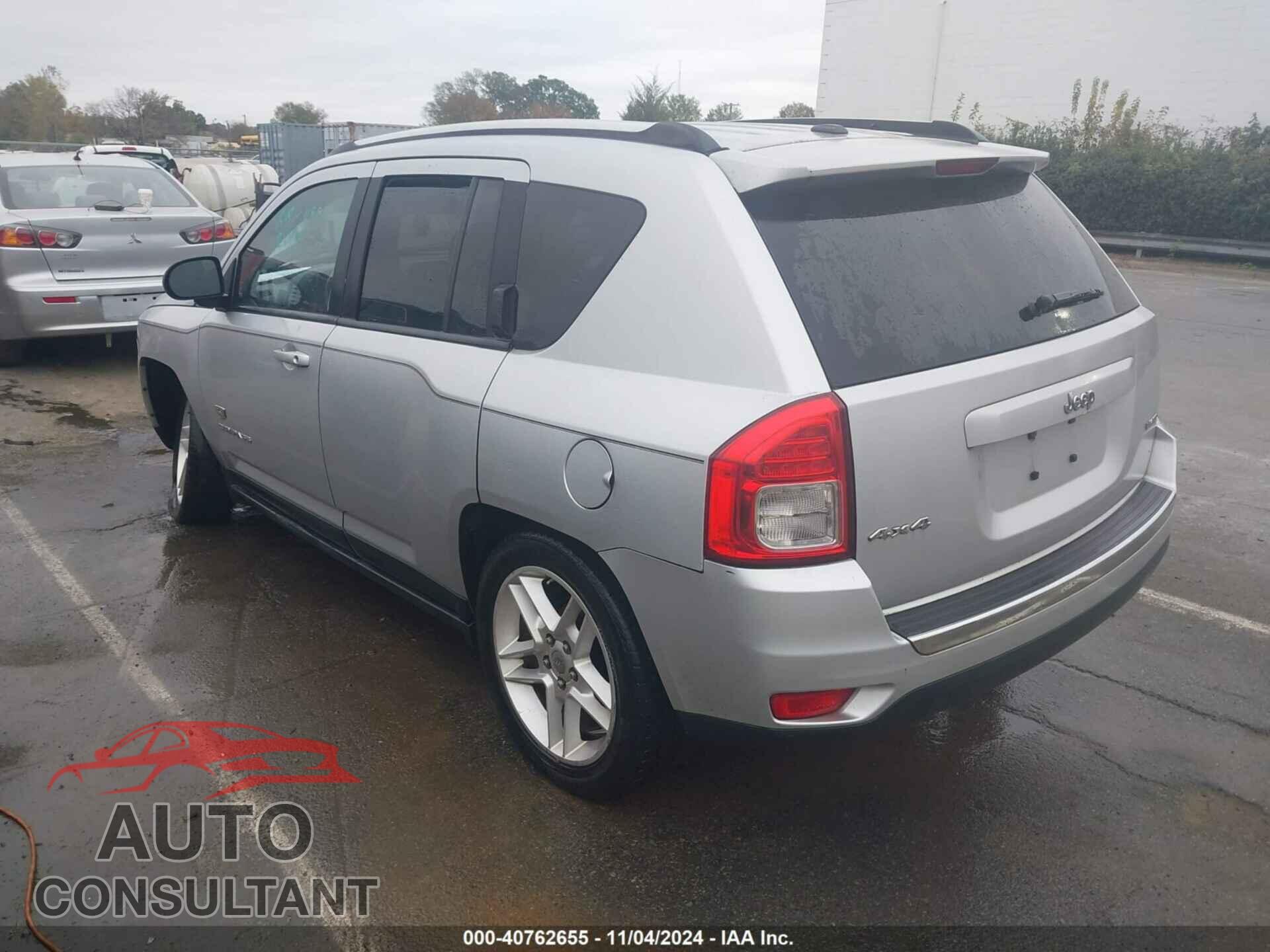 JEEP COMPASS 2011 - 1J4NF5FB1BD201423