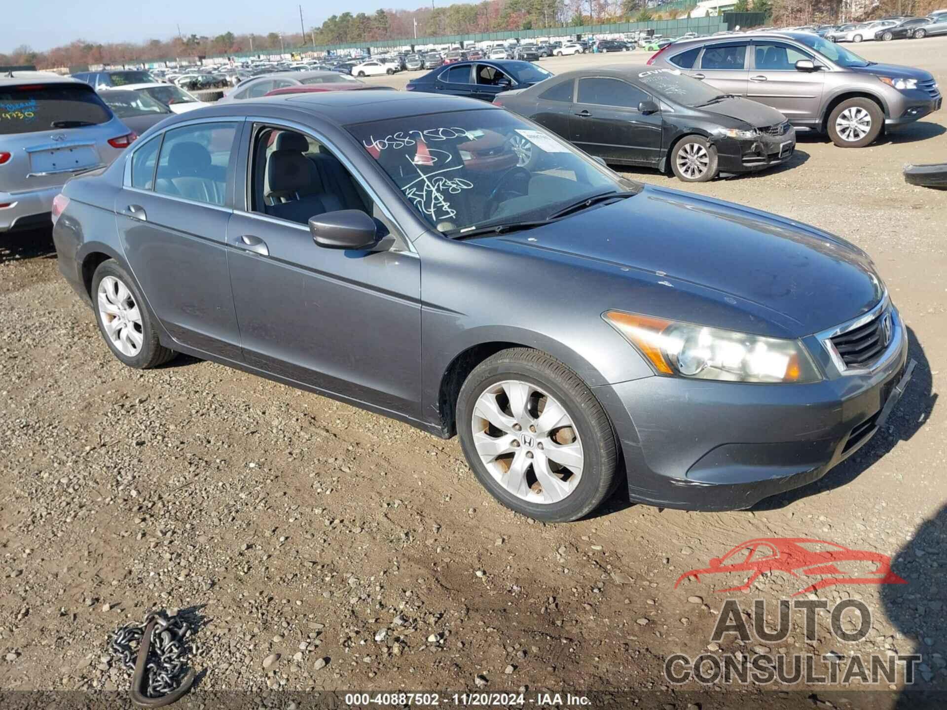 HONDA ACCORD 2009 - 1HGCP26879A017842