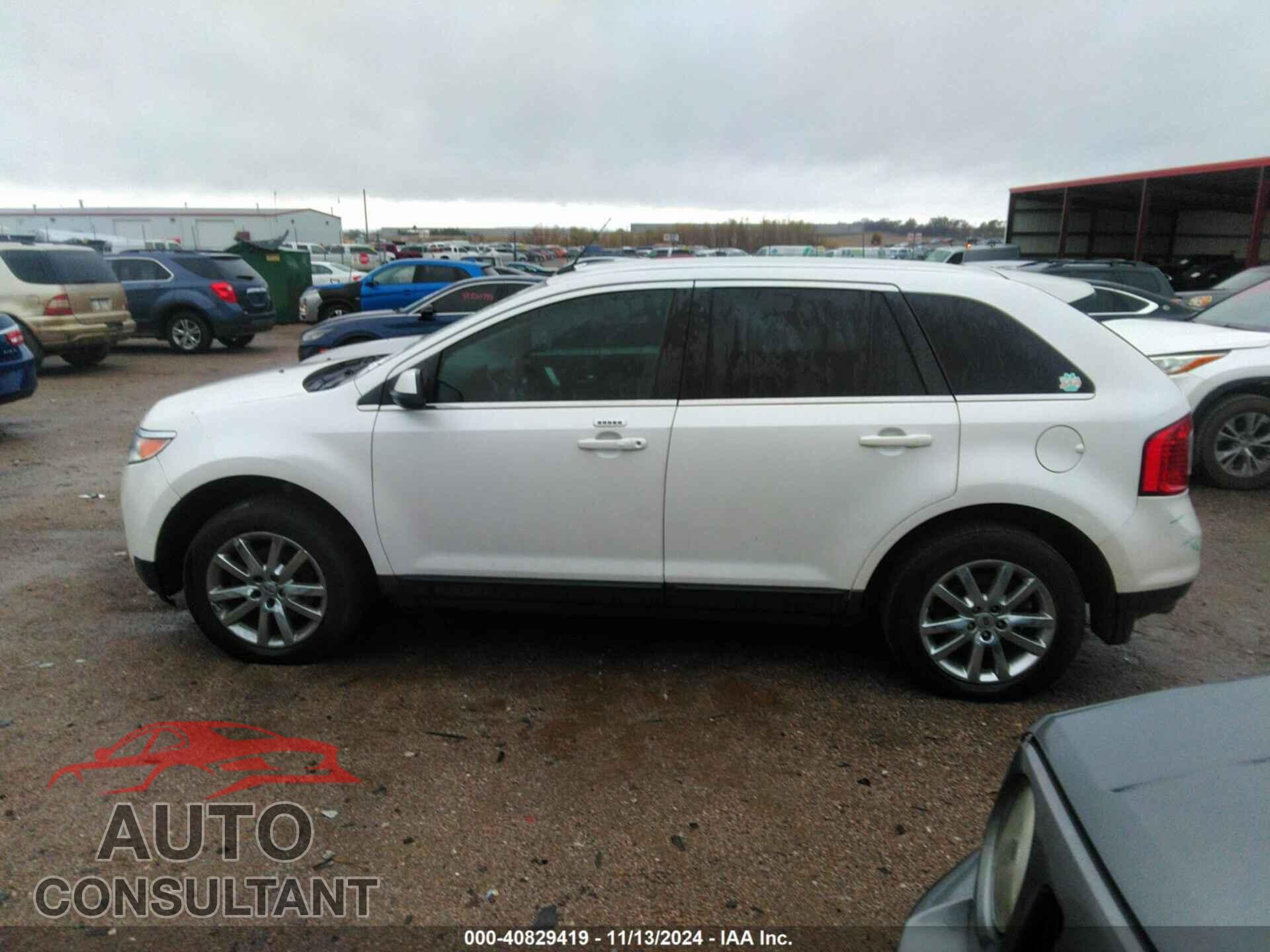 FORD EDGE 2013 - 2FMDK4KC8DBC49219