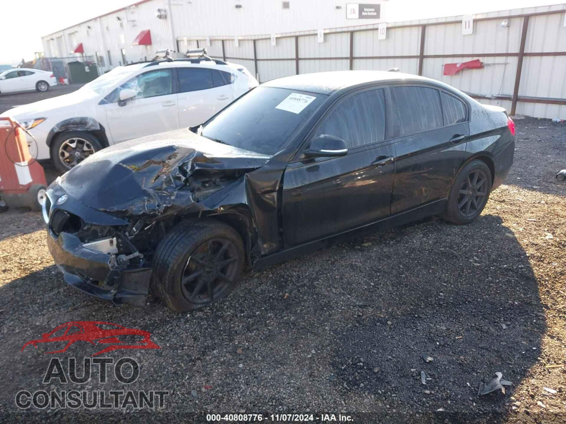 BMW 328I 2013 - WBA3B5C59DF593773
