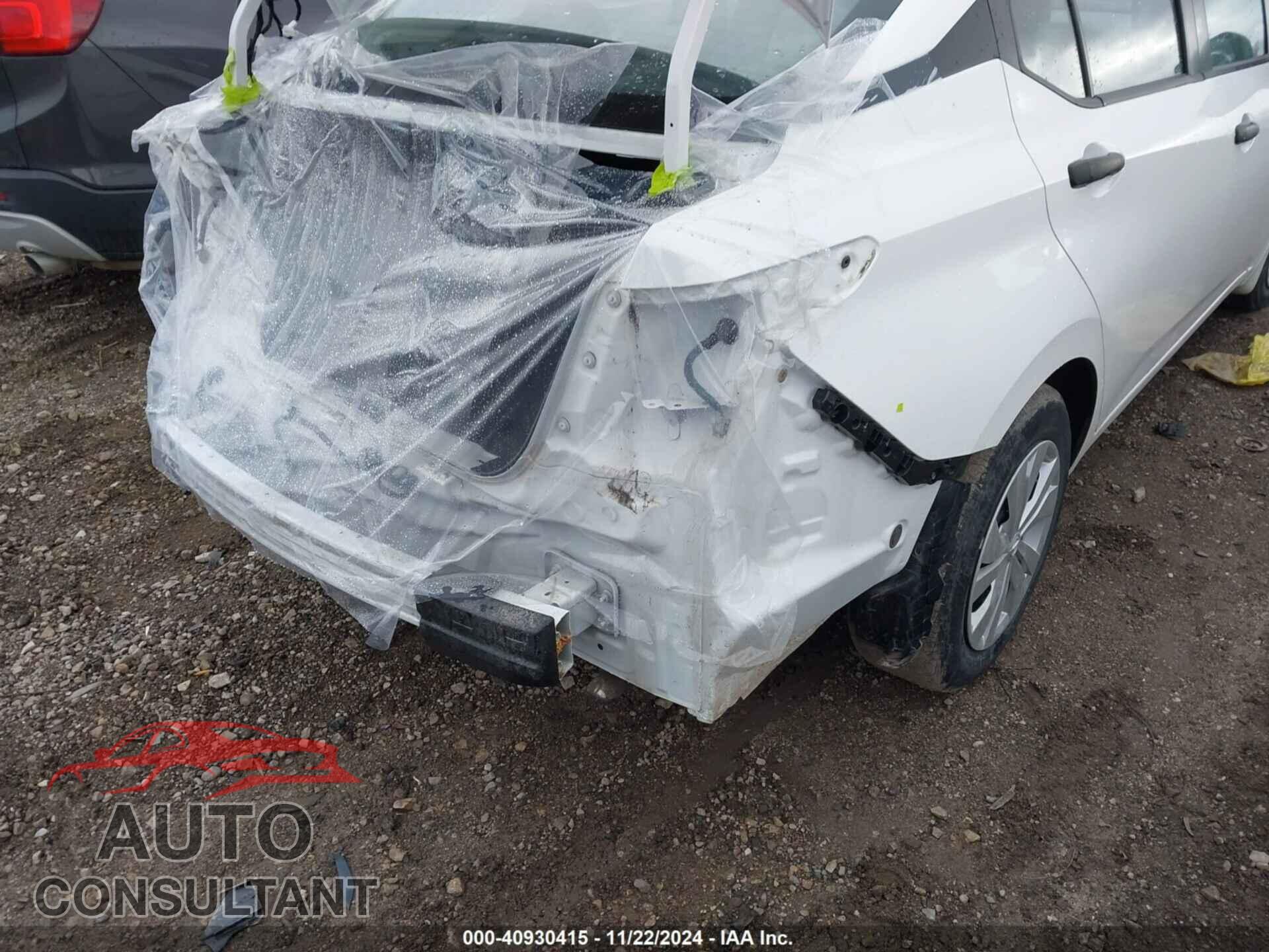 NISSAN VERSA 2021 - 3N1CN8DV6ML856465