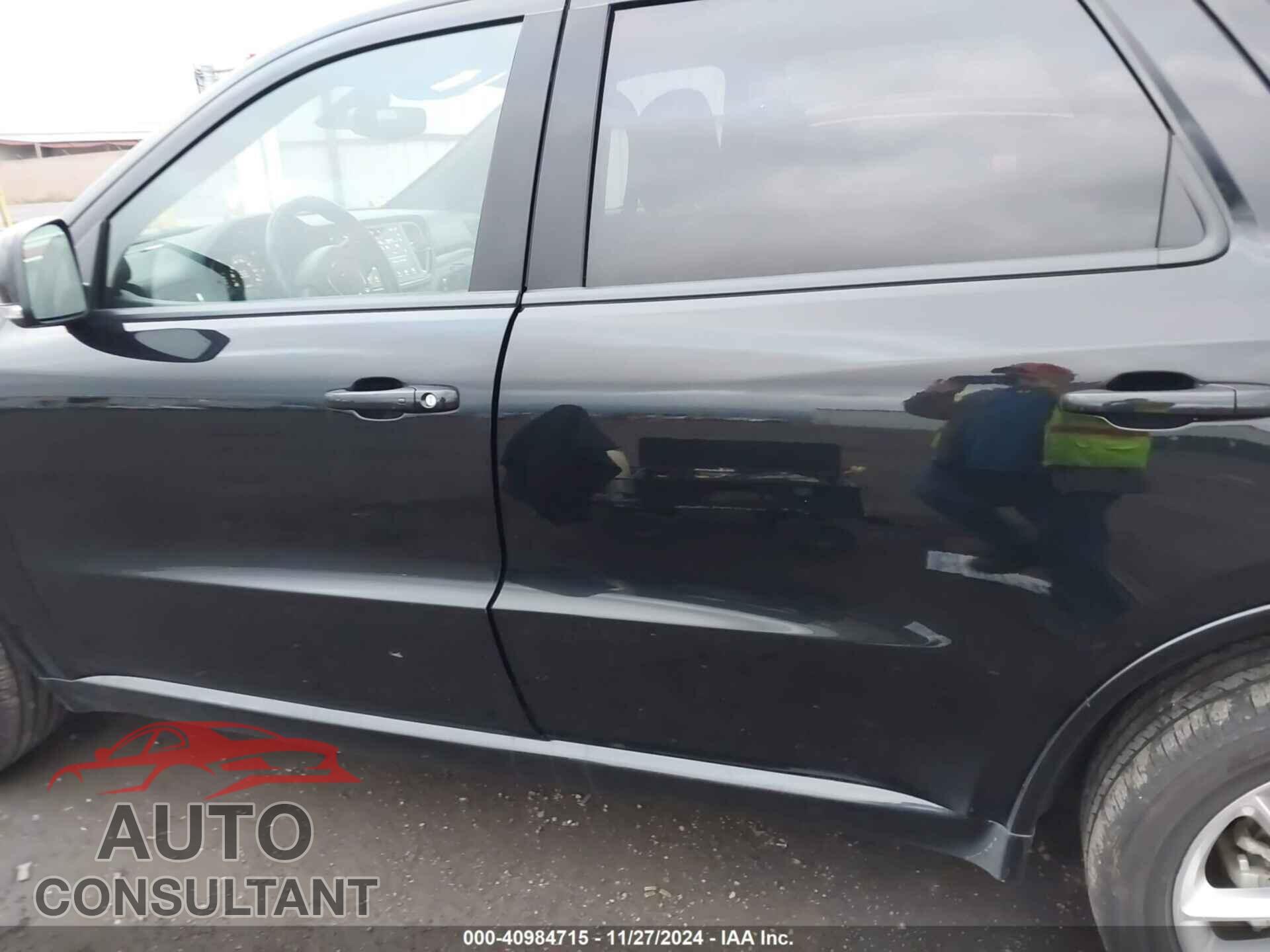 DODGE DURANGO 2023 - 1C4RDJDG8PC637722