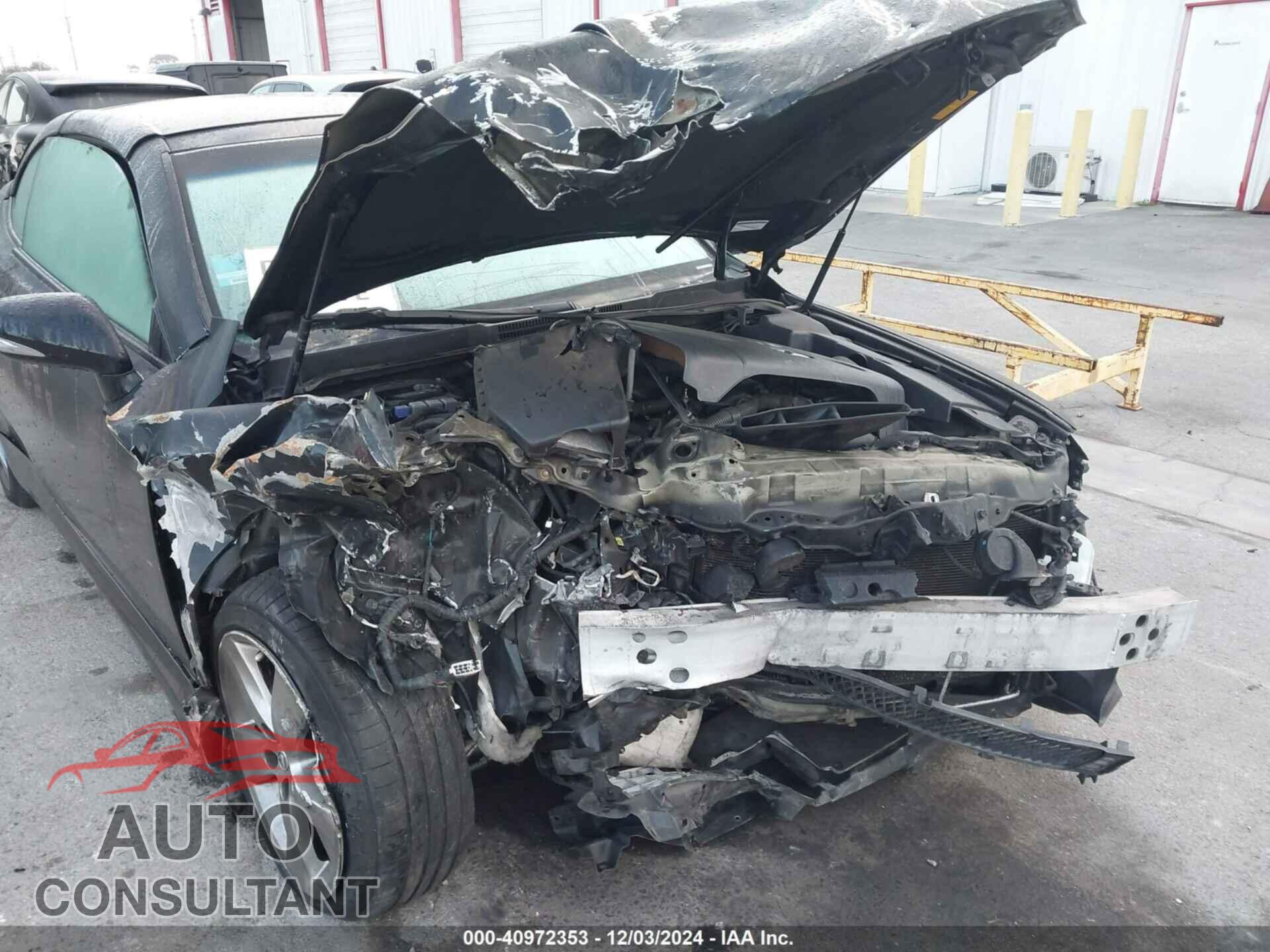 LEXUS IS 250C 2010 - JTHFF2C23A2506721