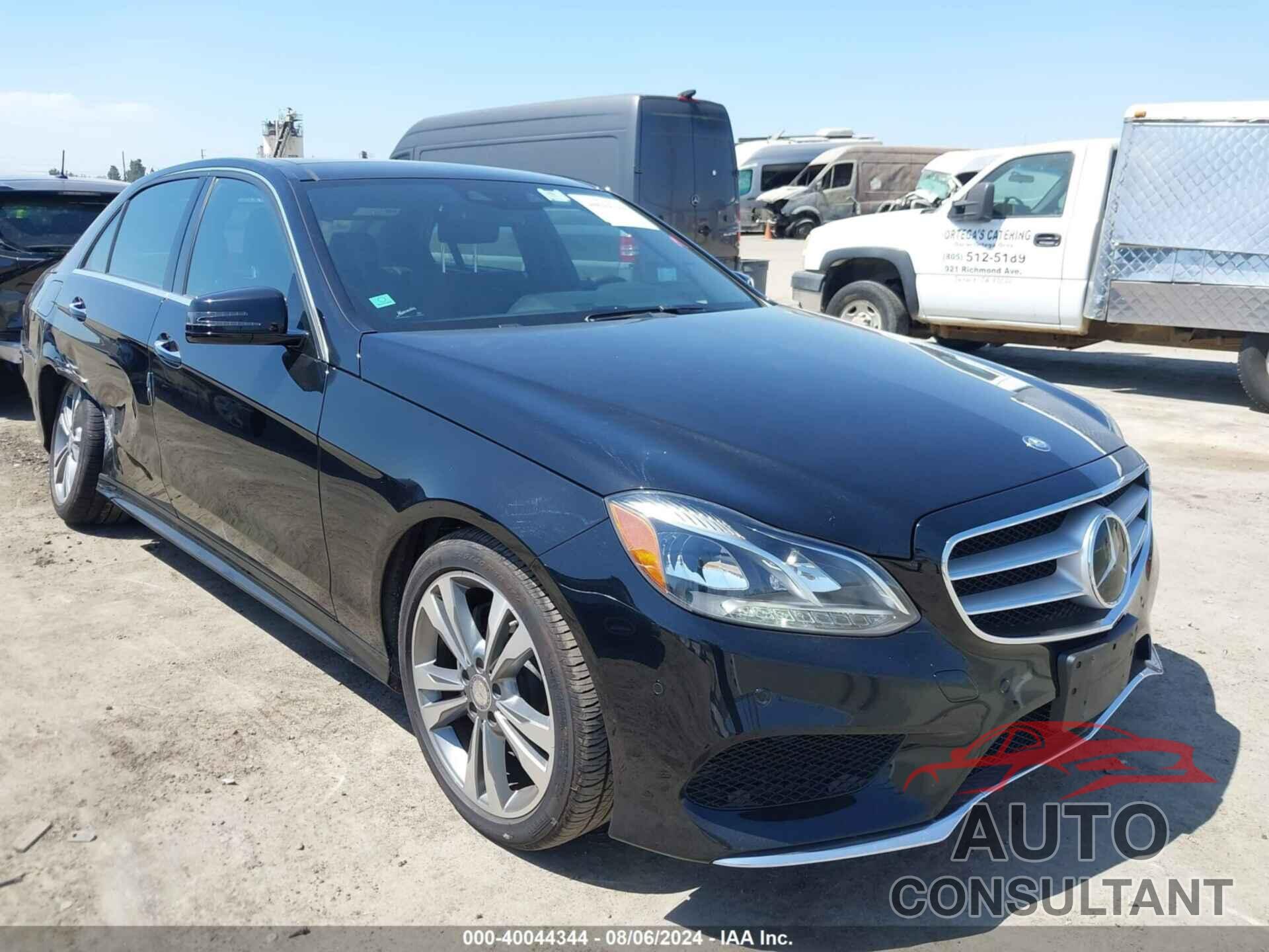 MERCEDES-BENZ E 350 2016 - WDDHF5KB7GB196035