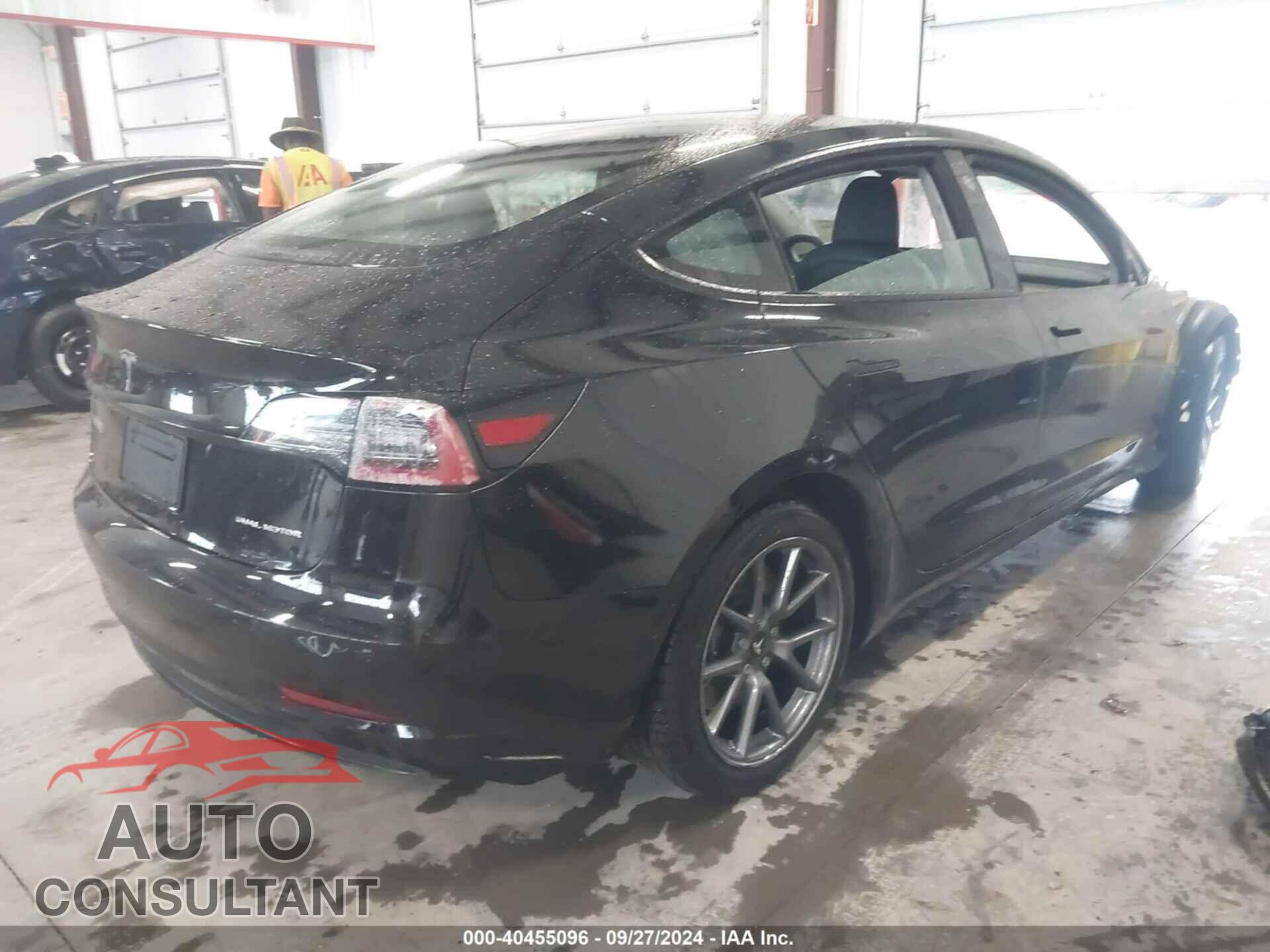 TESLA MODEL 3 2022 - 5YJ3E1EB3NF185037