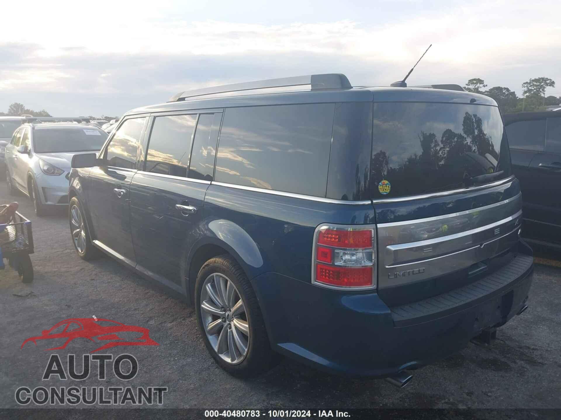 FORD FLEX 2016 - 2FMGK5D83GBA18549