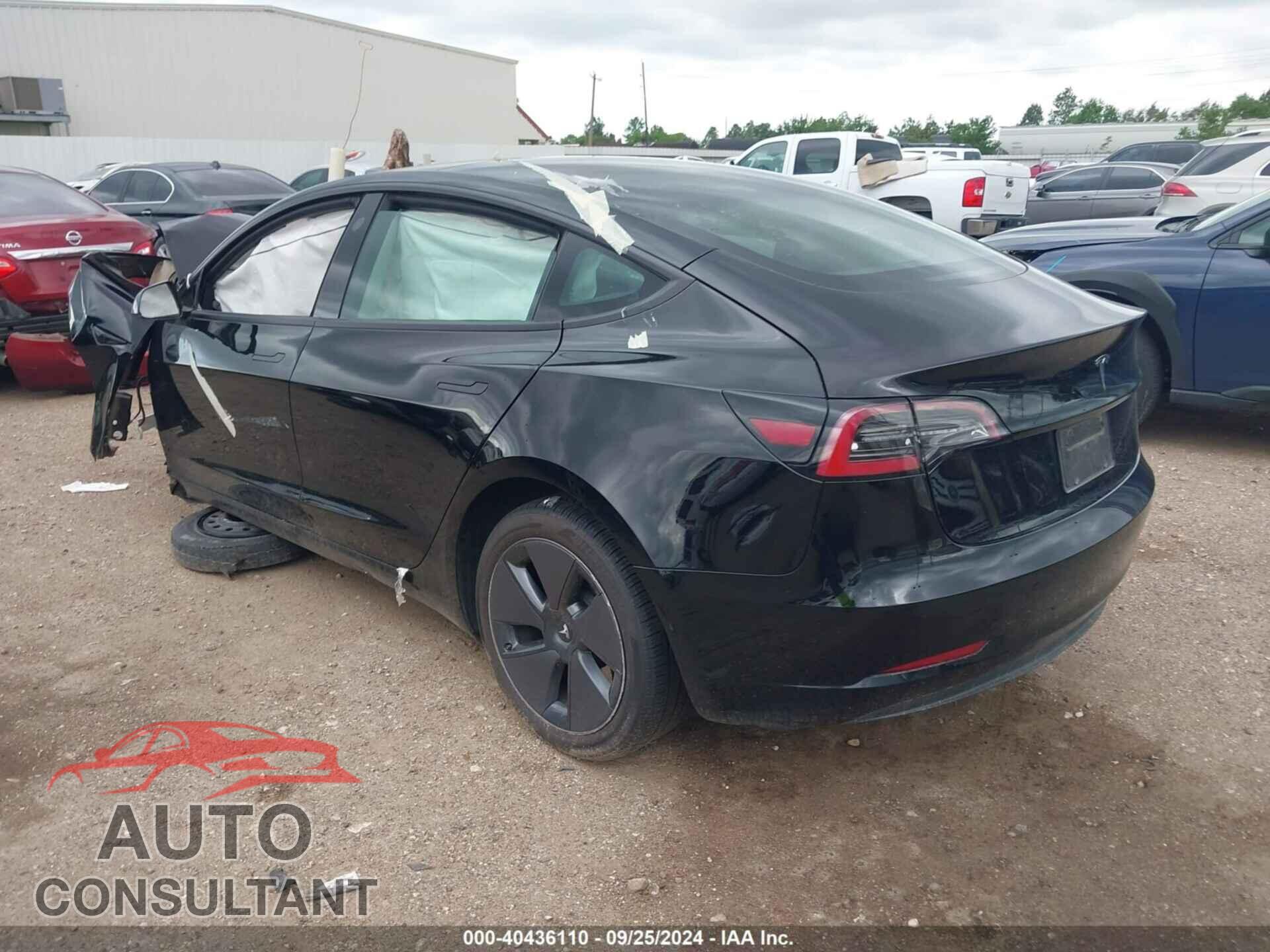 TESLA MODEL 3 2023 - 5YJ3E1EA2PF578862