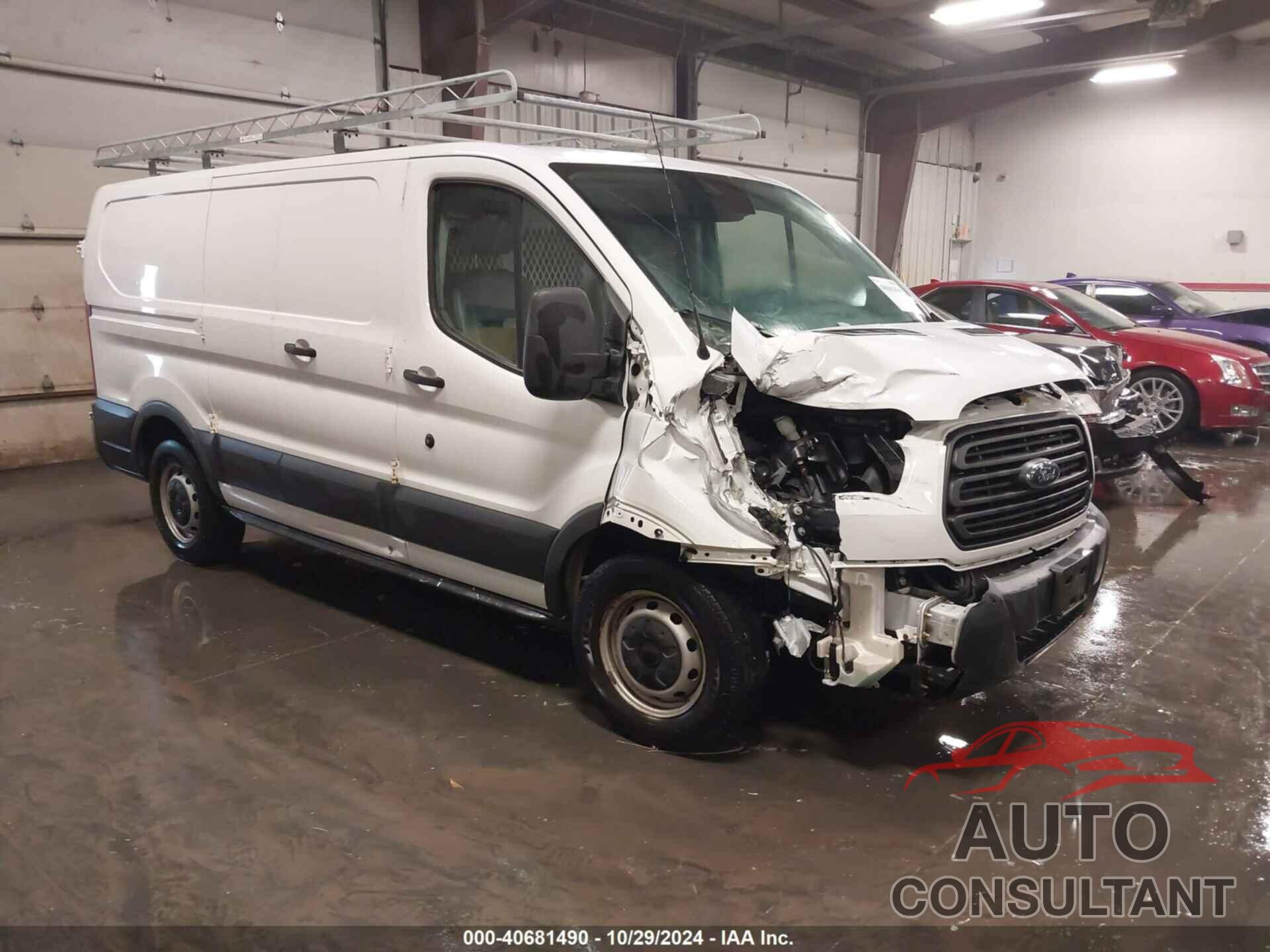 FORD TRANSIT-150 2015 - 1FTNE1ZM2FKA13719
