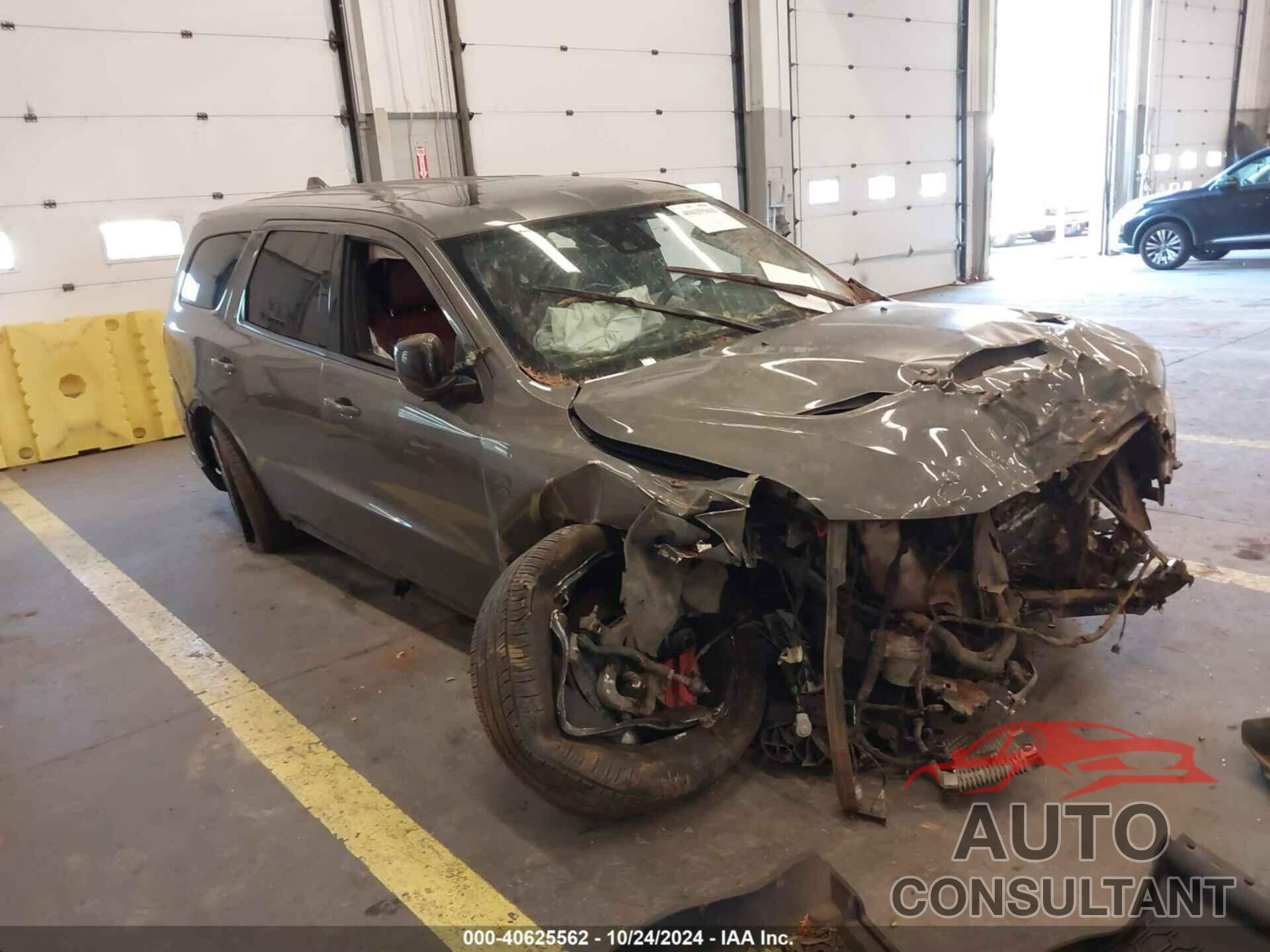 DODGE DURANGO 2021 - 1C4SDJH93MC822172