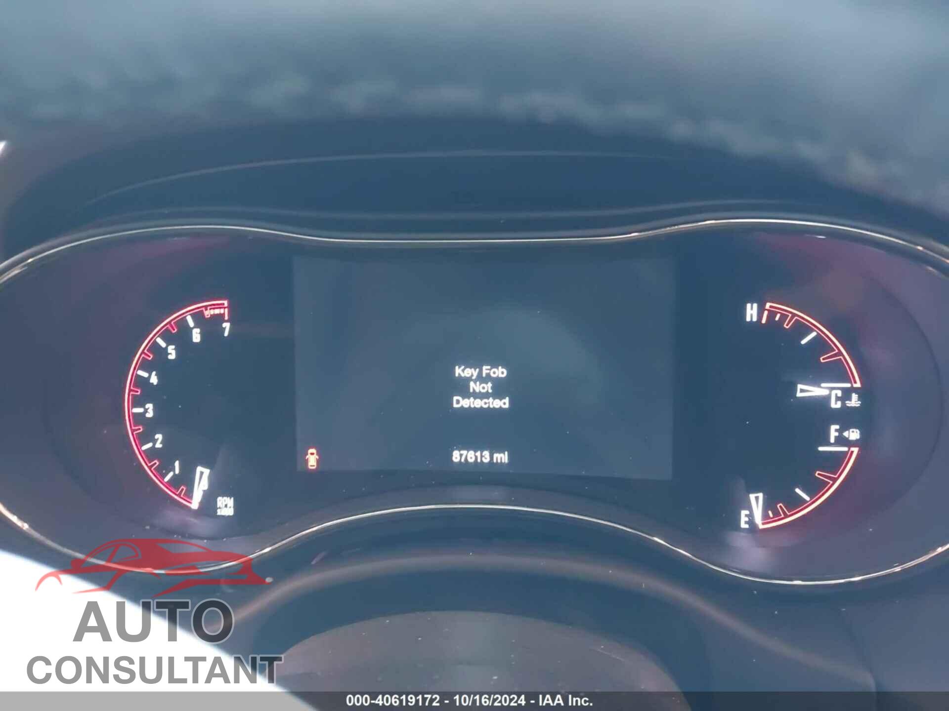 DODGE DURANGO 2018 - 1C4RDJDG1JC174135