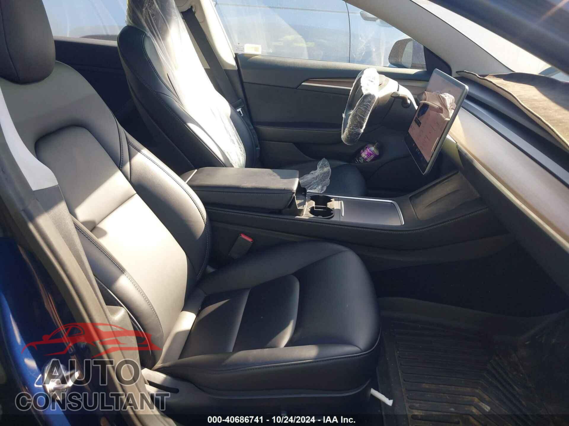 TESLA MODEL 3 2023 - 5YJ3E1EA2PF448791