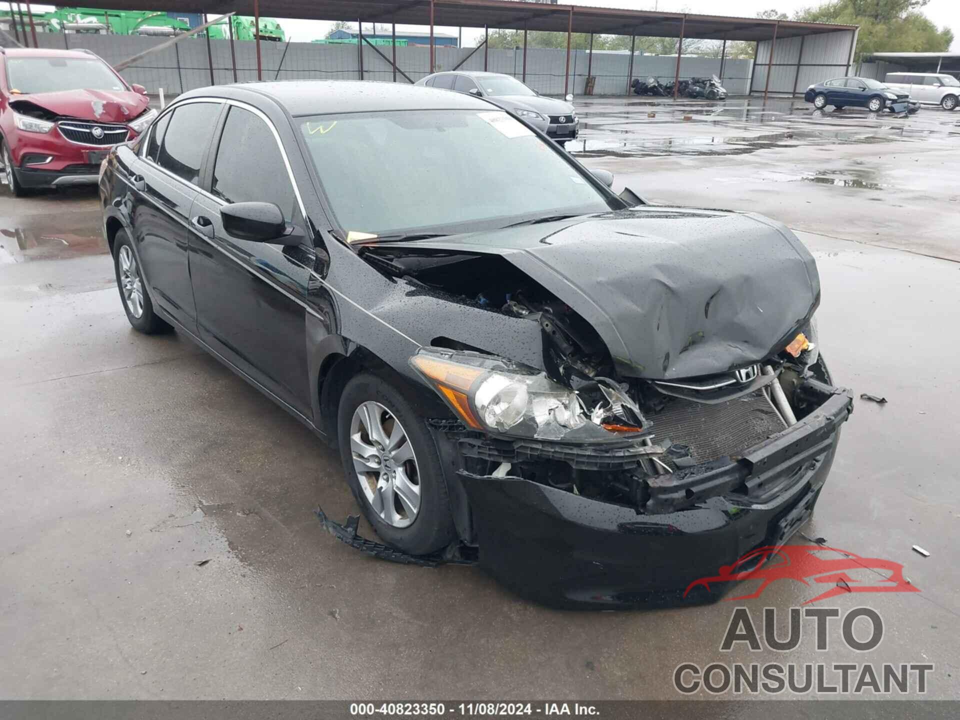 HONDA ACCORD 2012 - 1HGCP2F68CA173877