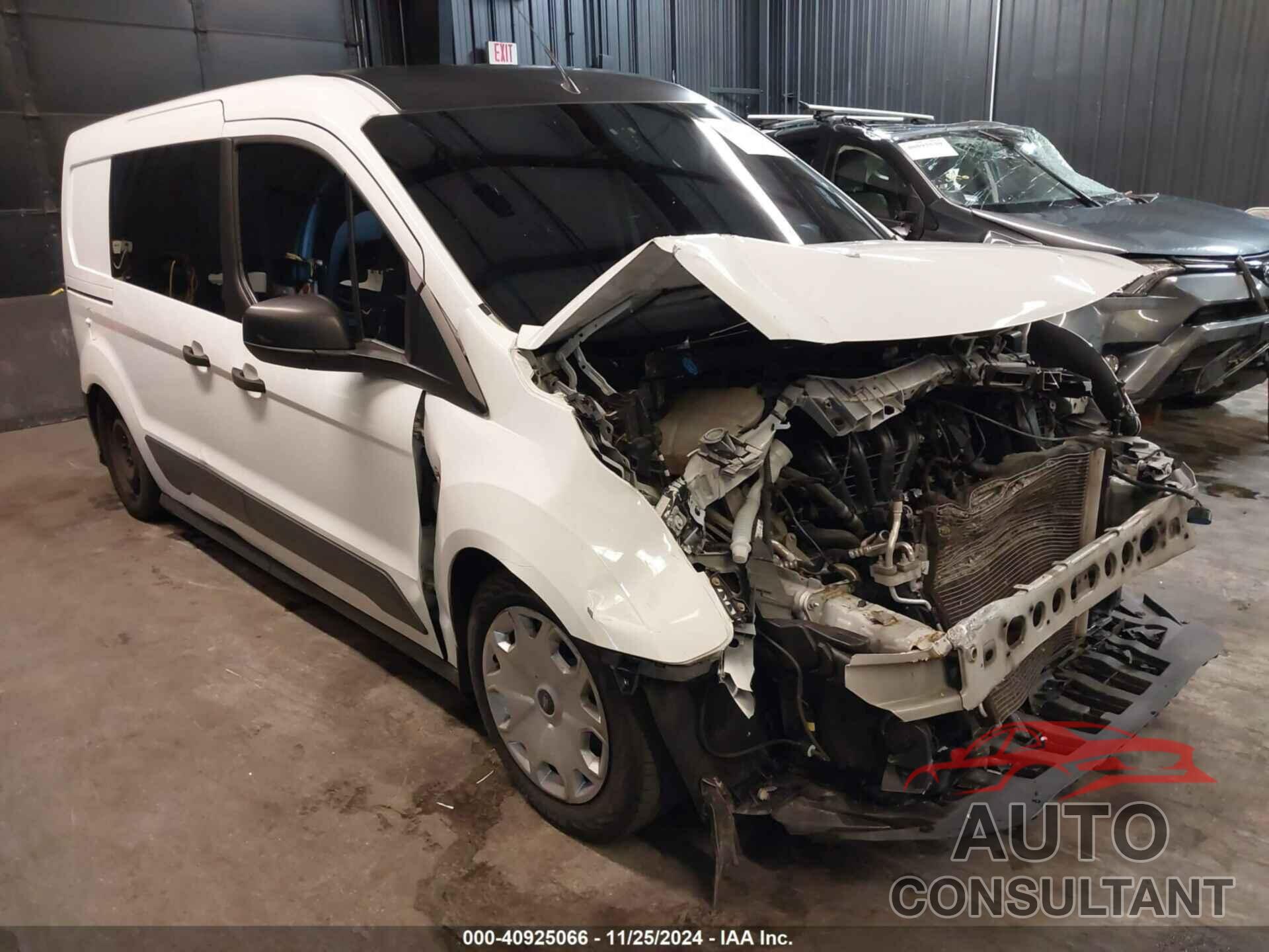FORD TRANSIT CONNECT 2017 - NM0LS7E70H1335204