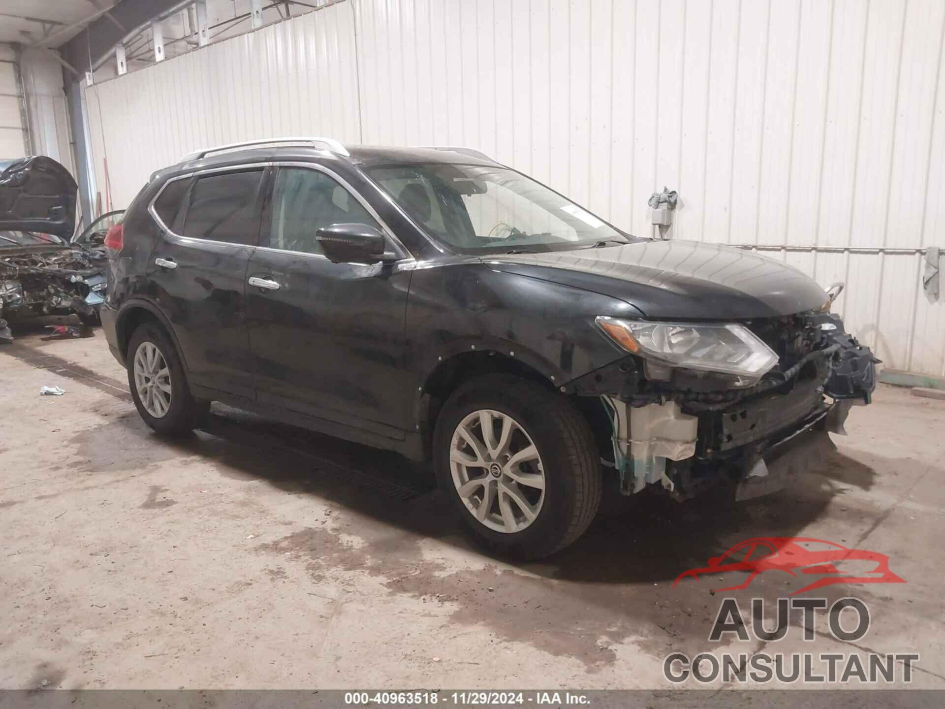 NISSAN ROGUE 2018 - JN8AT2MV6JW307592
