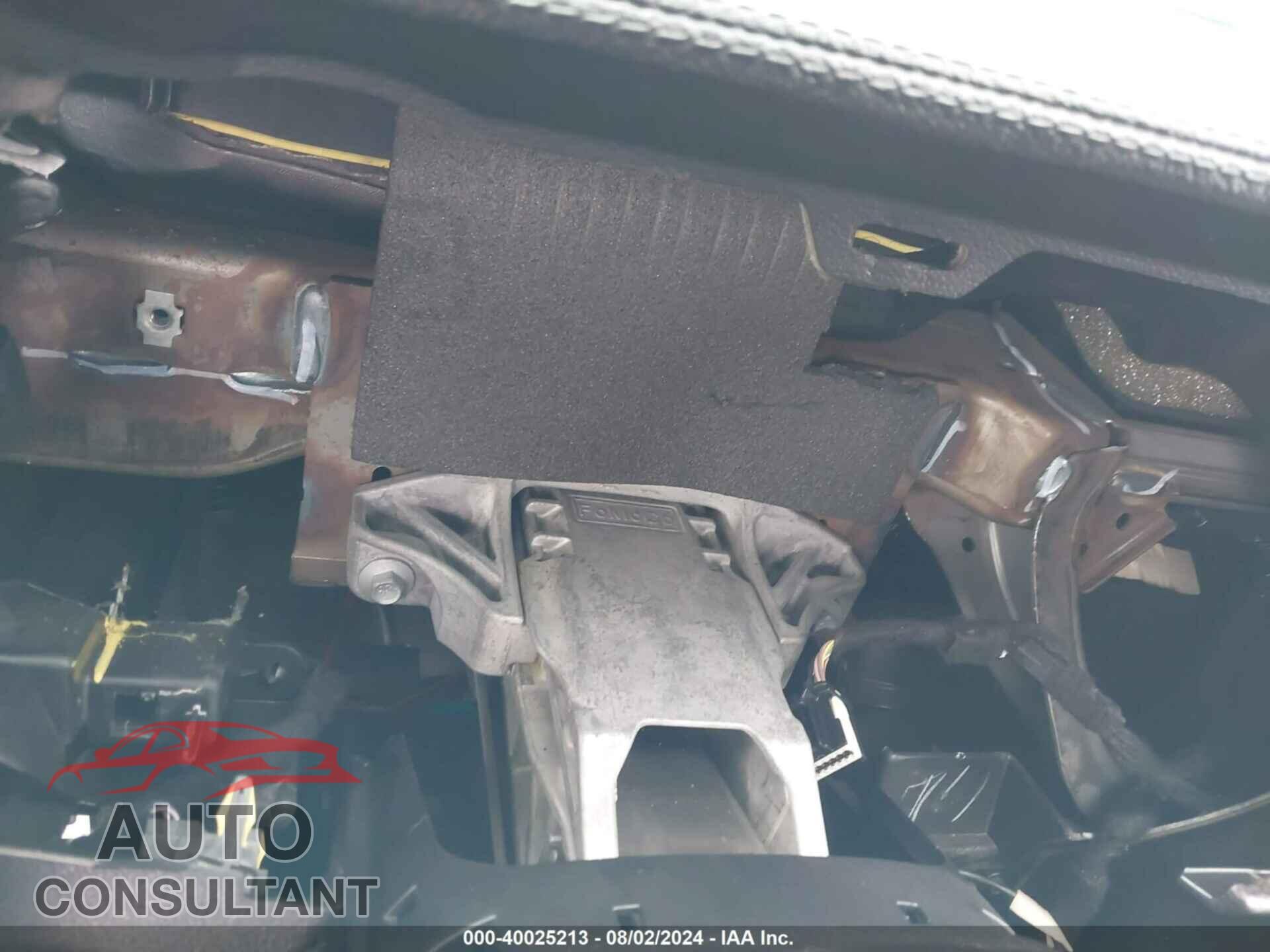 FORD MUSTANG 2017 - 1FA6P8CF8H5353403