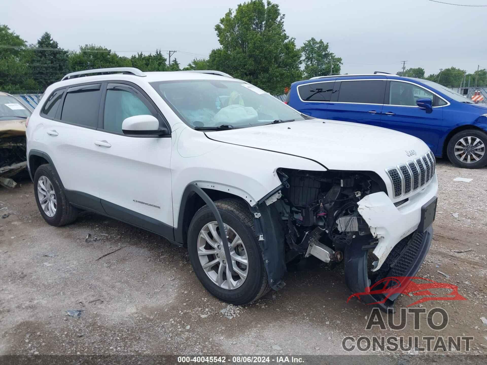 JEEP CHEROKEE 2020 - 1C4PJMCB0LD546858