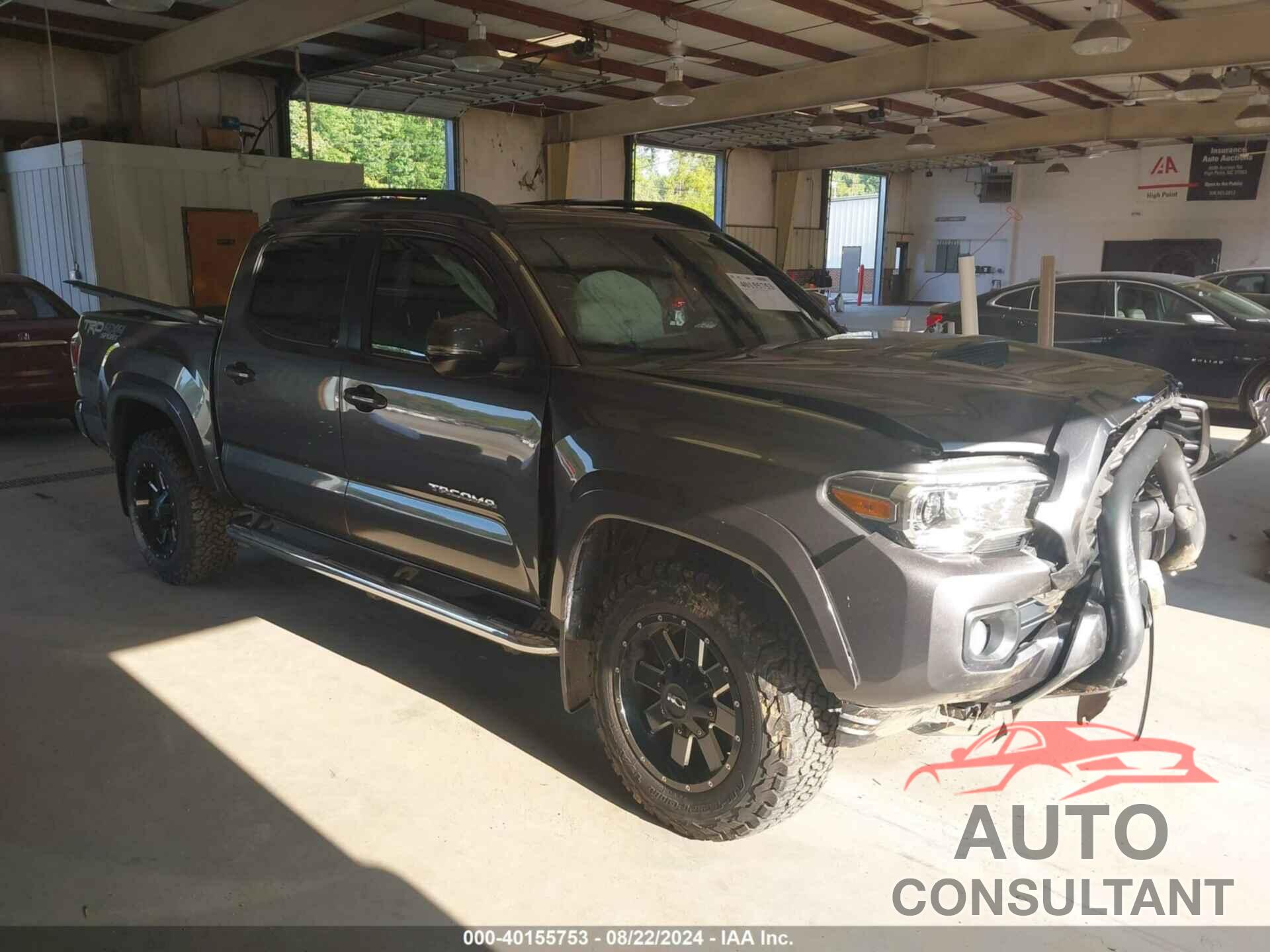 TOYOTA TACOMA 2021 - 5TFCZ5AN2MX275652