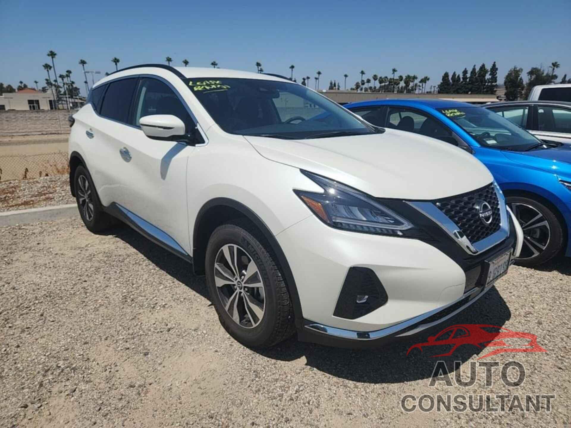 NISSAN MURANO 2024 - 5N1AZ2BJ0RC107388