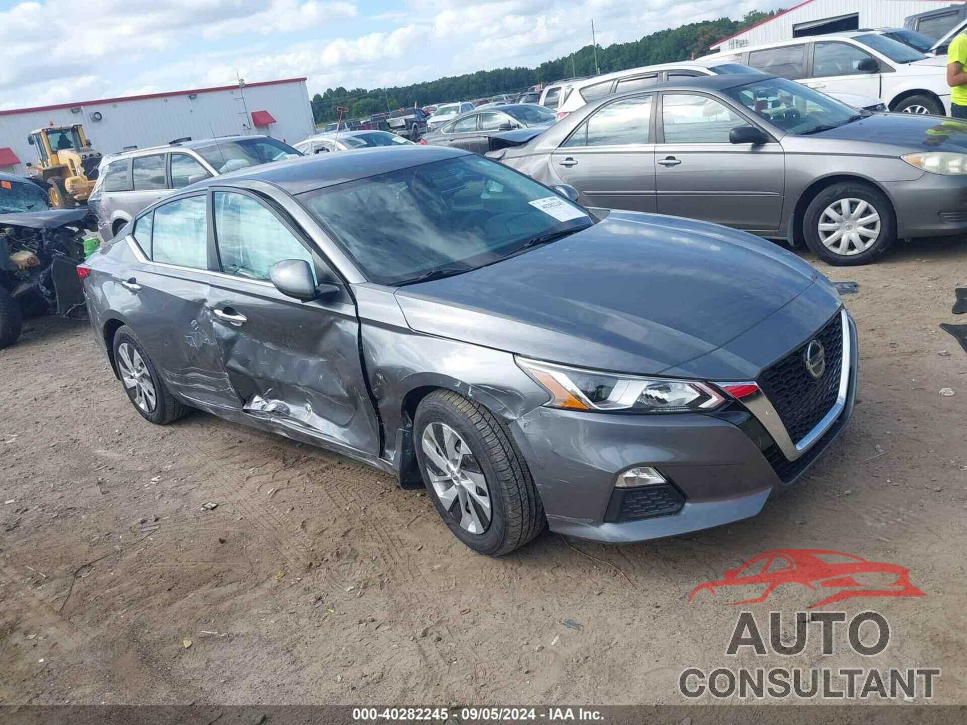 NISSAN ALTIMA 2020 - 1N4BL4BV8LC260056