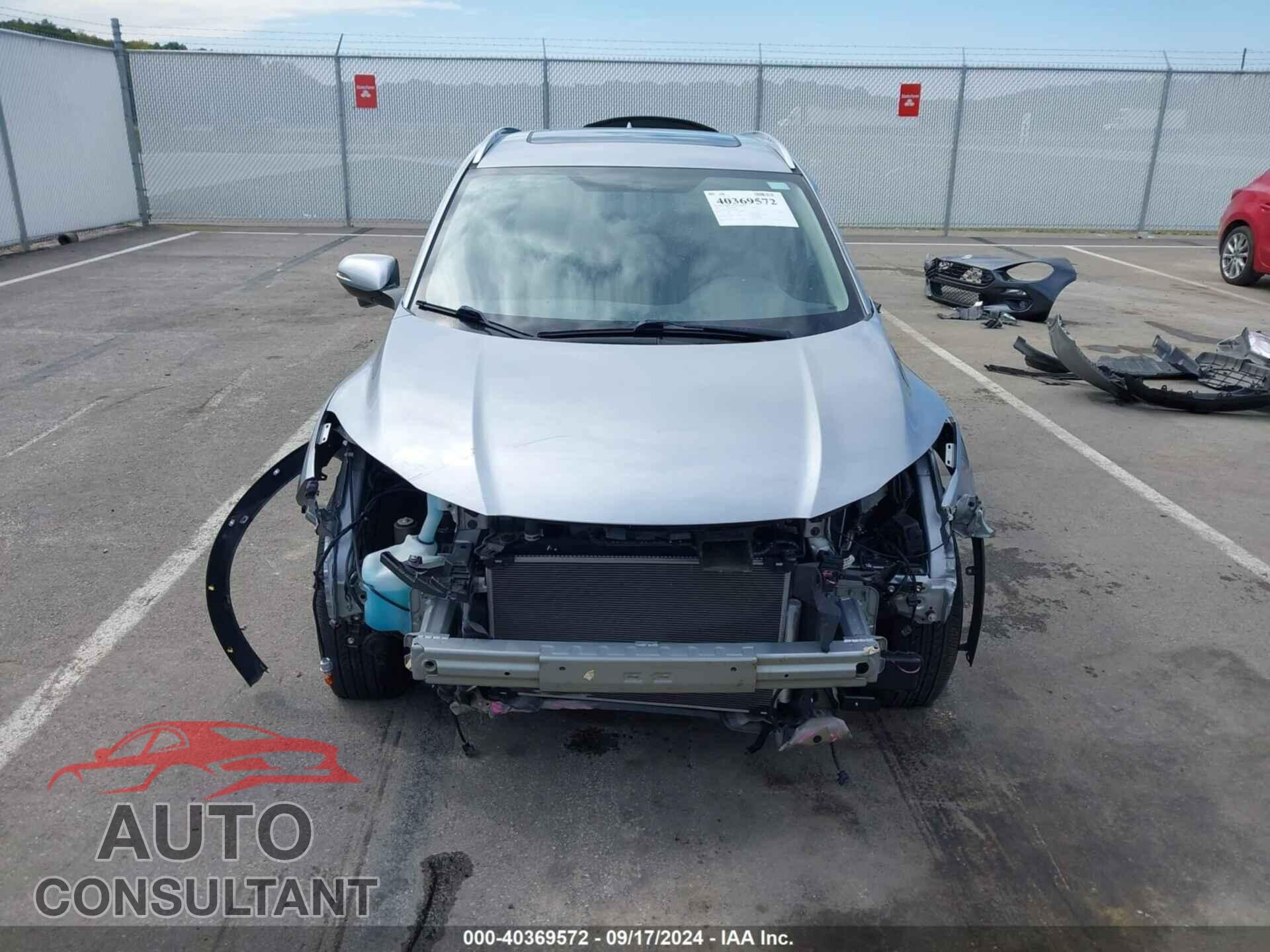 HONDA HR-V 2017 - 3CZRU5H71HM715009
