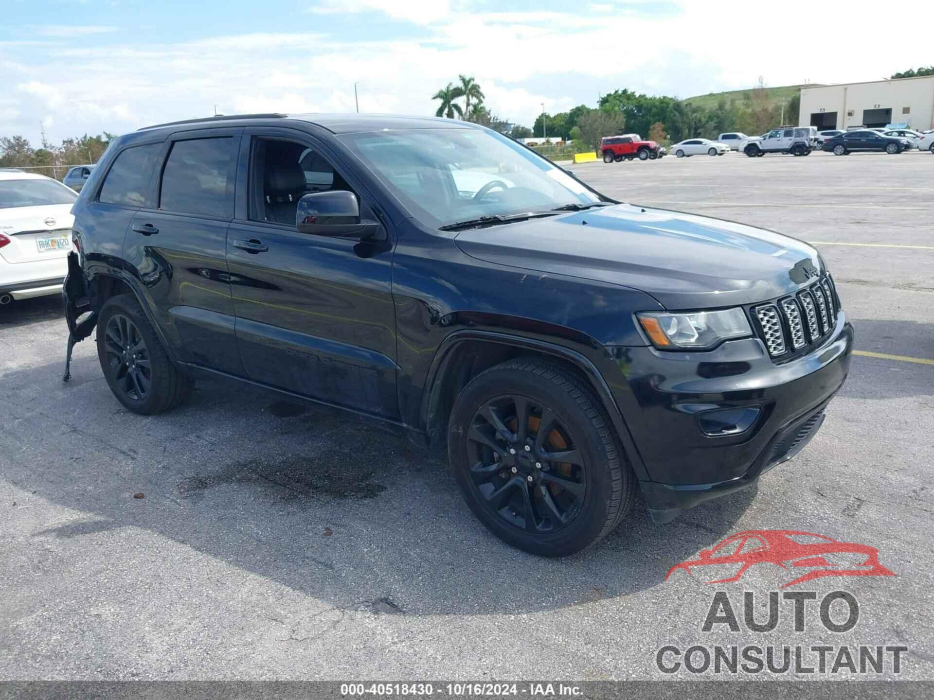 JEEP GRAND CHEROKEE 2017 - 1C4RJEAG0HC868491