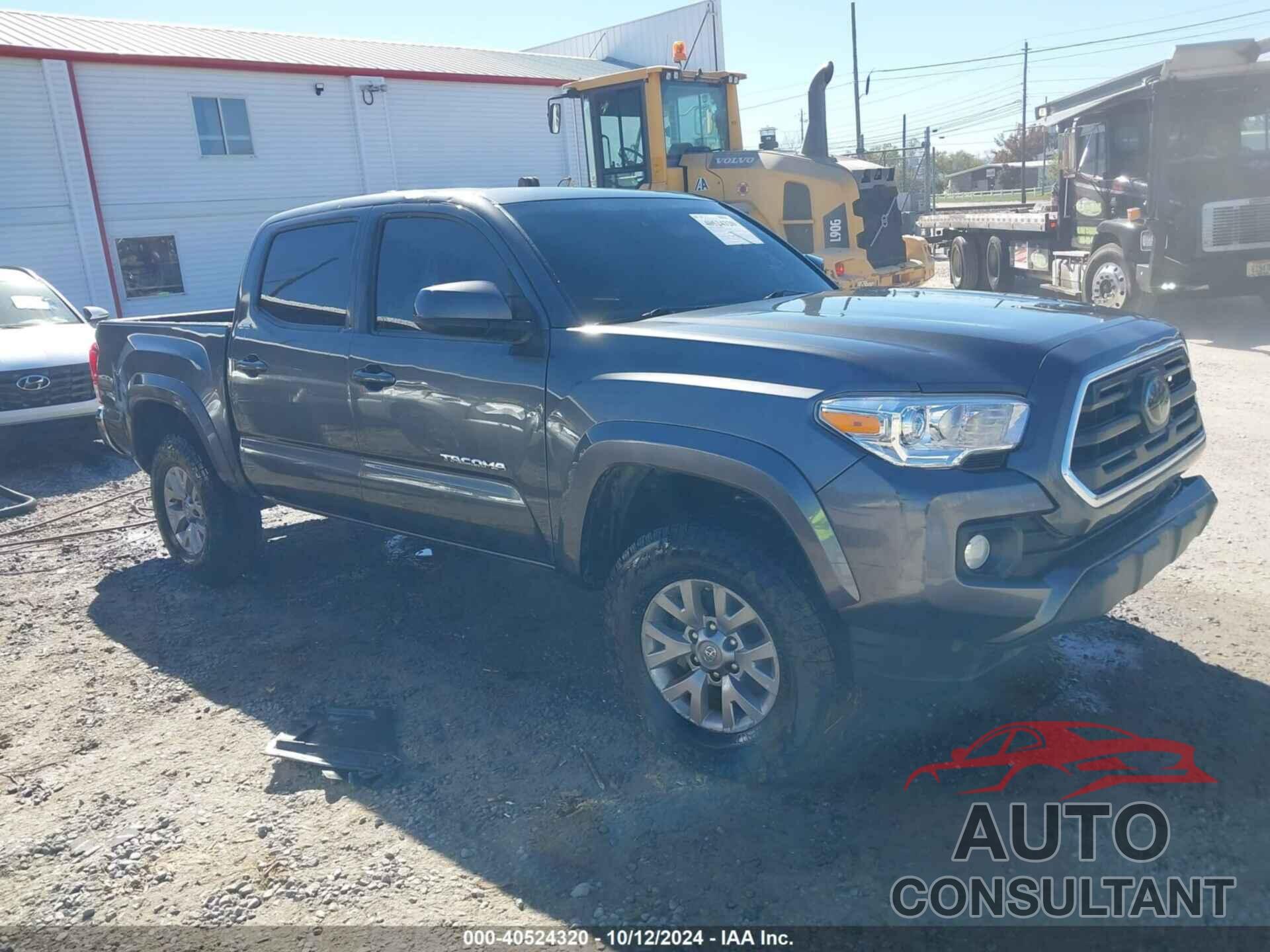 TOYOTA TACOMA 2018 - 3TMCZ5ANXJM167667