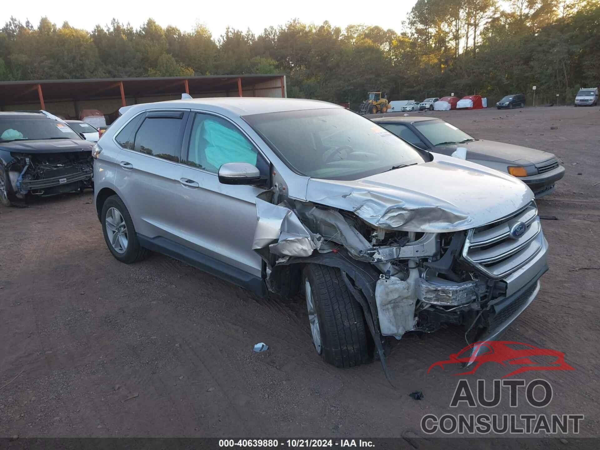 FORD EDGE 2018 - 2FMPK3J90JBB48443