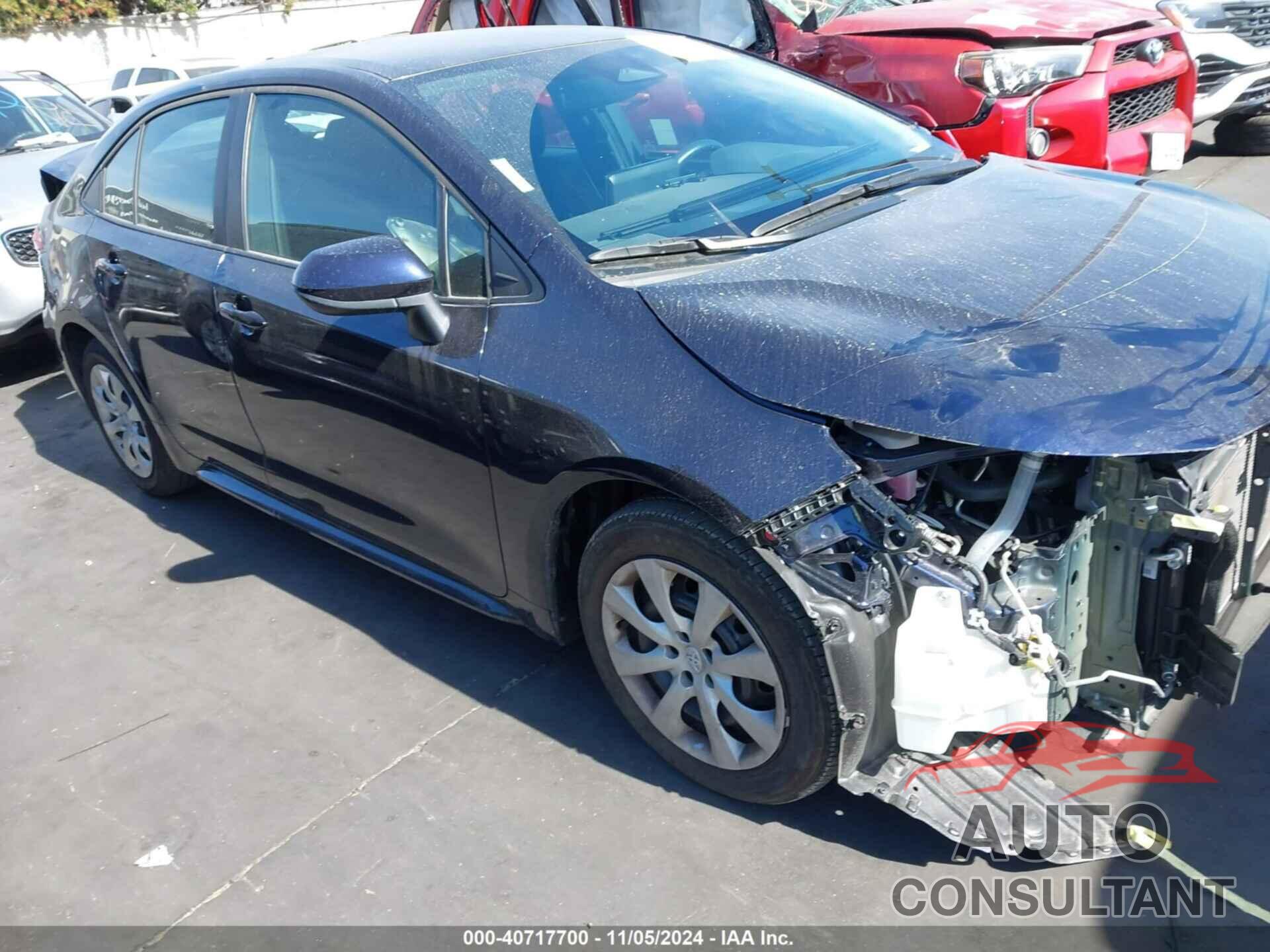 TOYOTA COROLLA 2023 - 5YFB4MDEXPP027376