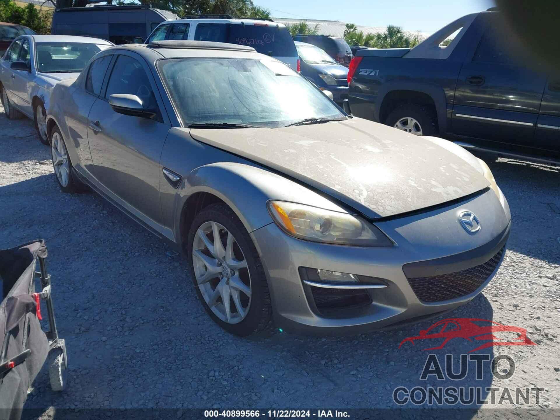 MAZDA RX-8 2009 - JM1FE174790402329