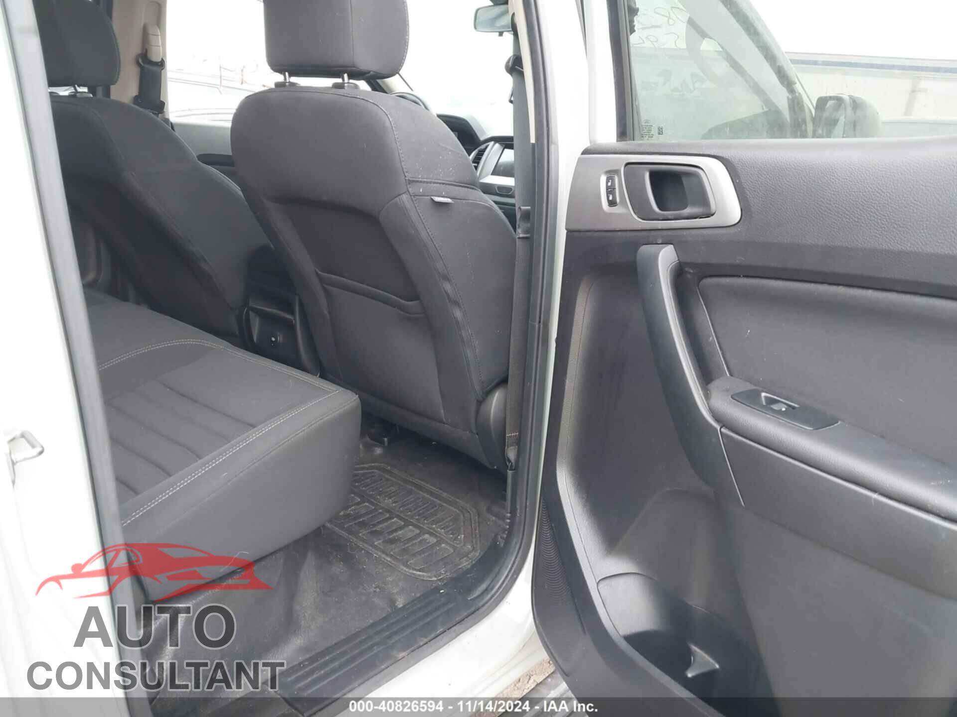 FORD RANGER 2021 - 1FTER4FH2MLD07254