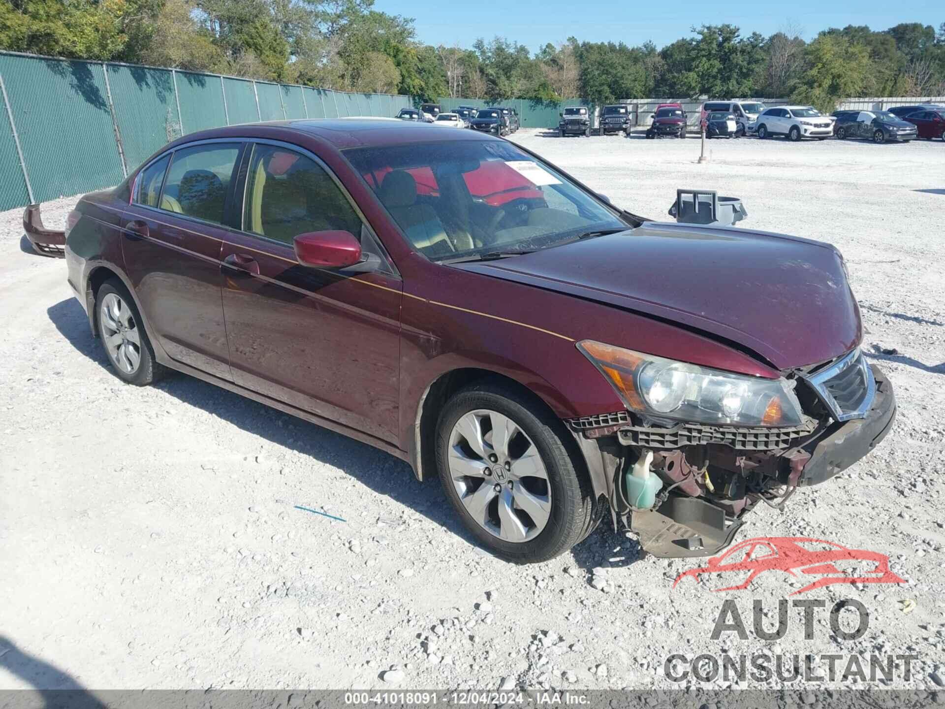 HONDA ACCORD 2009 - 1HGCP26759A016115