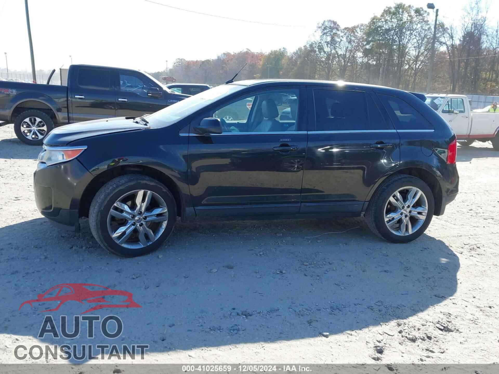 FORD EDGE 2013 - 2FMDK3KC6DBA31709