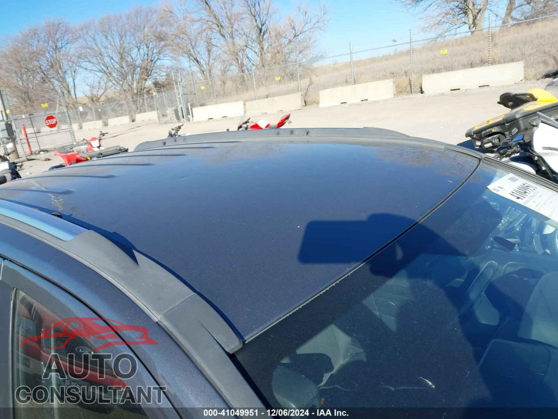 JEEP COMPASS 2012 - 1C4NJDEB5CD650833