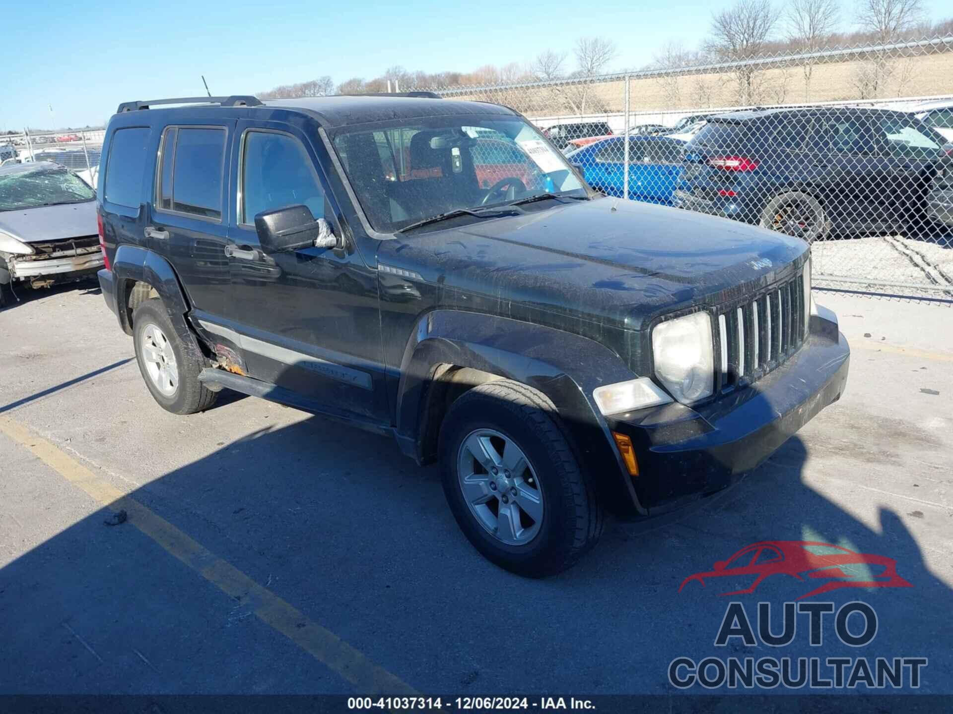 JEEP LIBERTY 2012 - 1C4PJMAK3CW149314