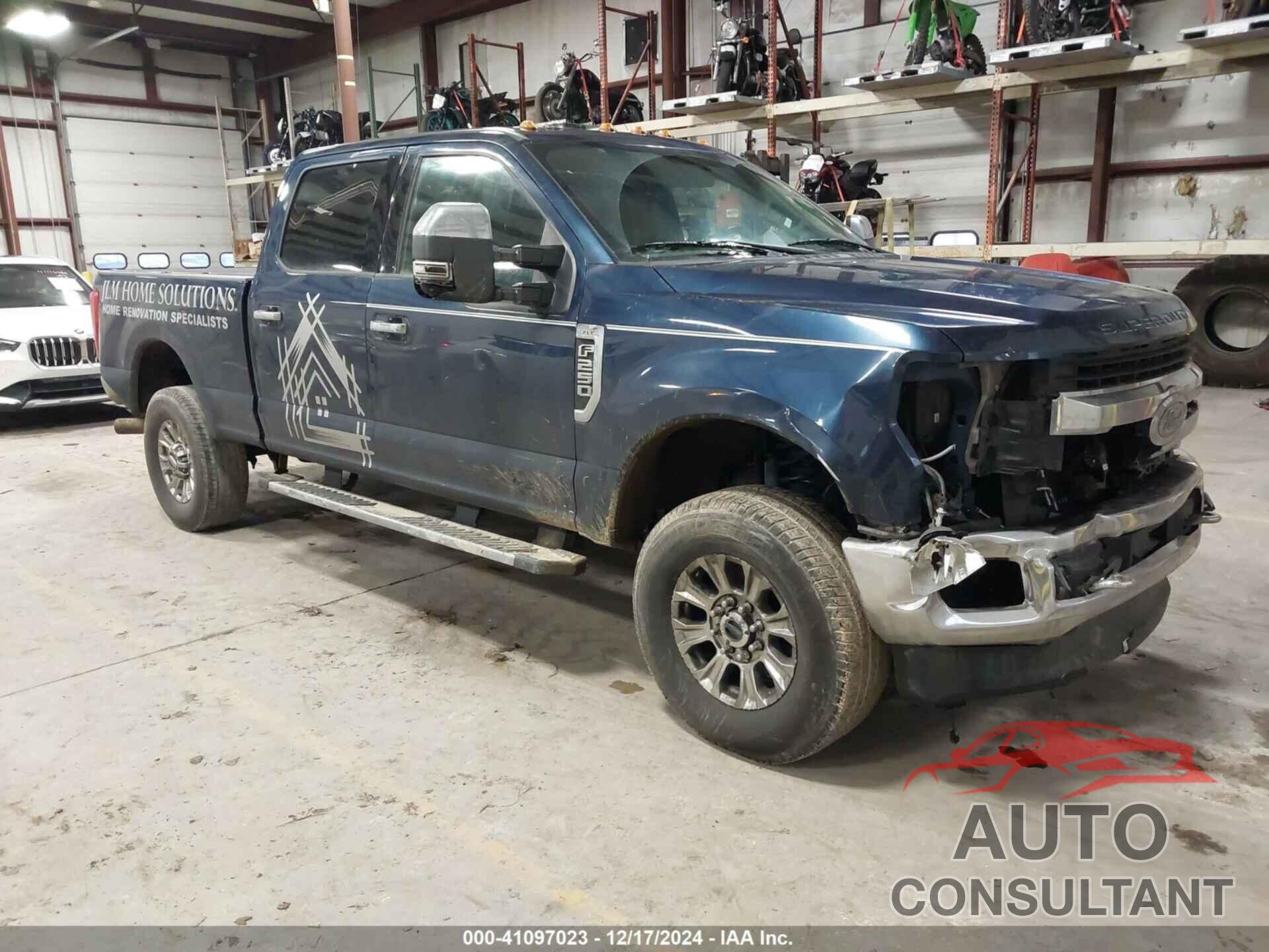 FORD F250 2017 - 1FT7W2B63HEF10061