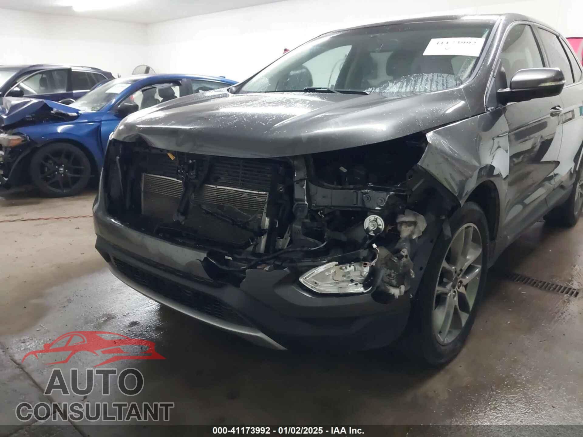 FORD EDGE 2015 - 2FMTK4K85FBC38236