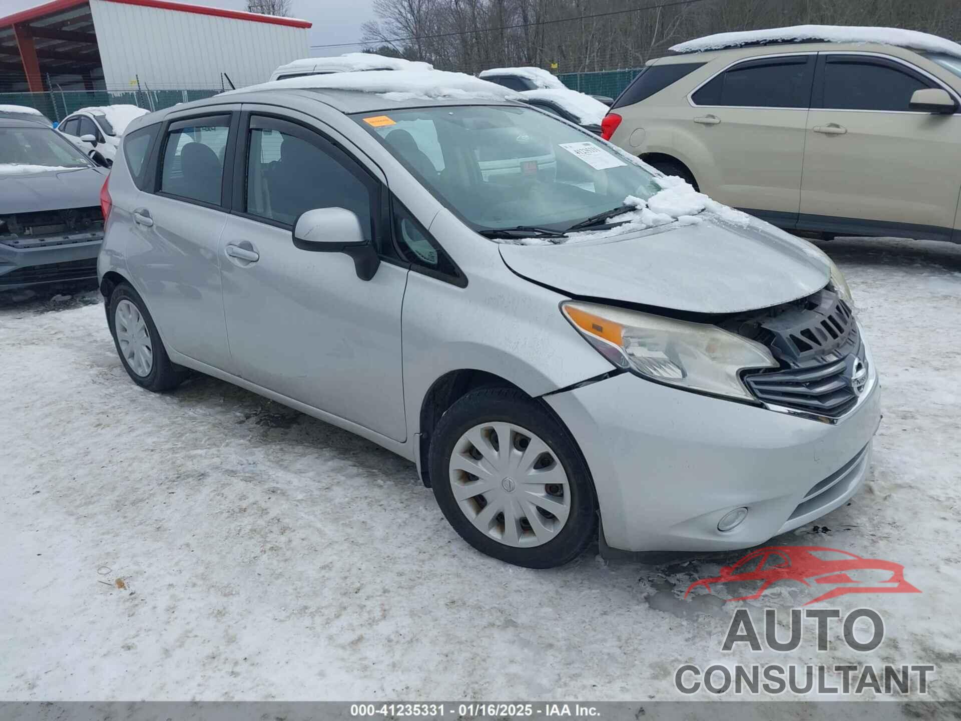 NISSAN VERSA NOTE 2014 - 3N1CE2CP9EL372422